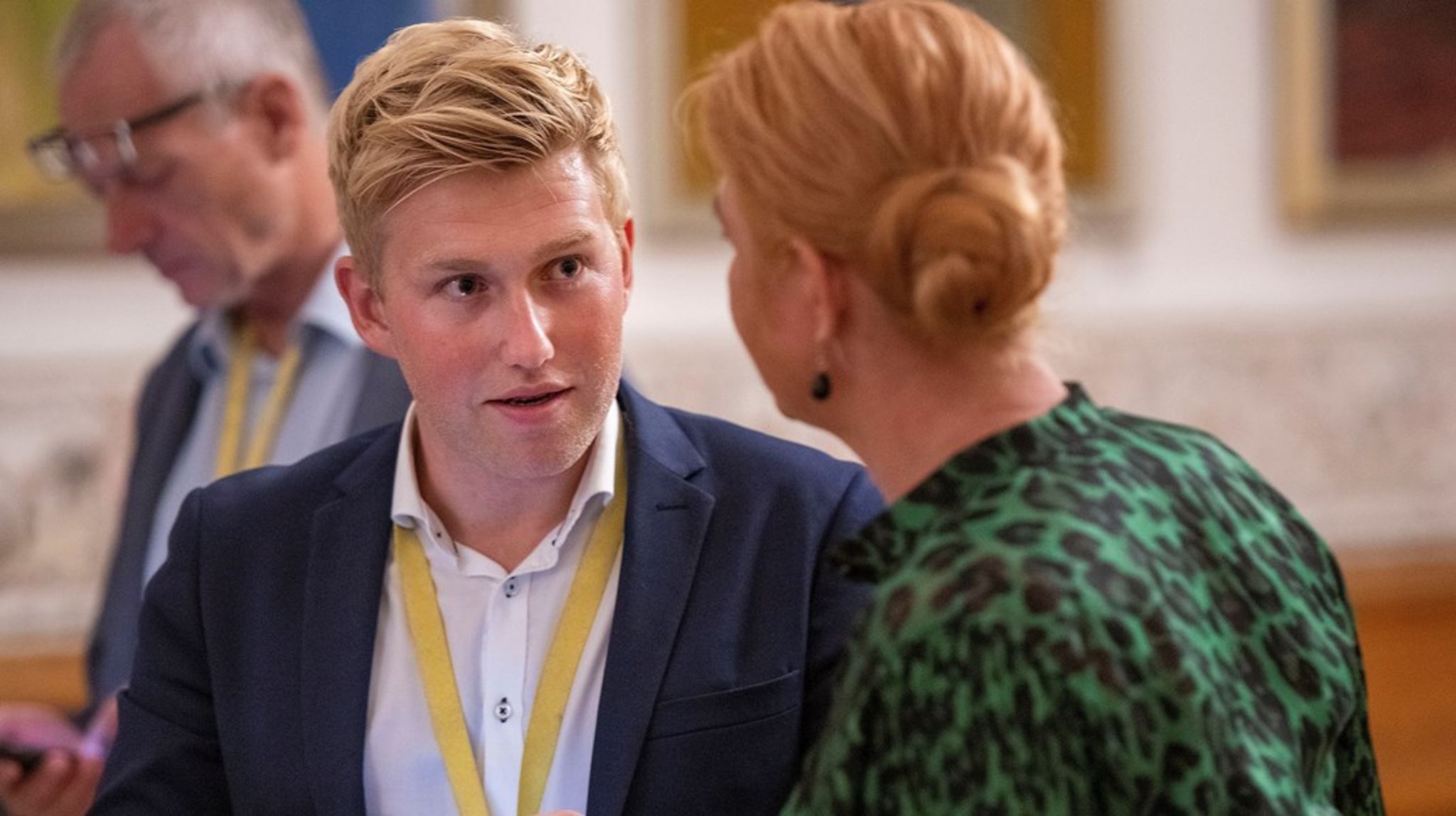 Emil Winckler er ny pressechef i&nbsp;Danmarksdemokraterne. Han har
tidligere været presserådgiver for Inger Støjberg og politisk redaktør på 24syv.
&nbsp;