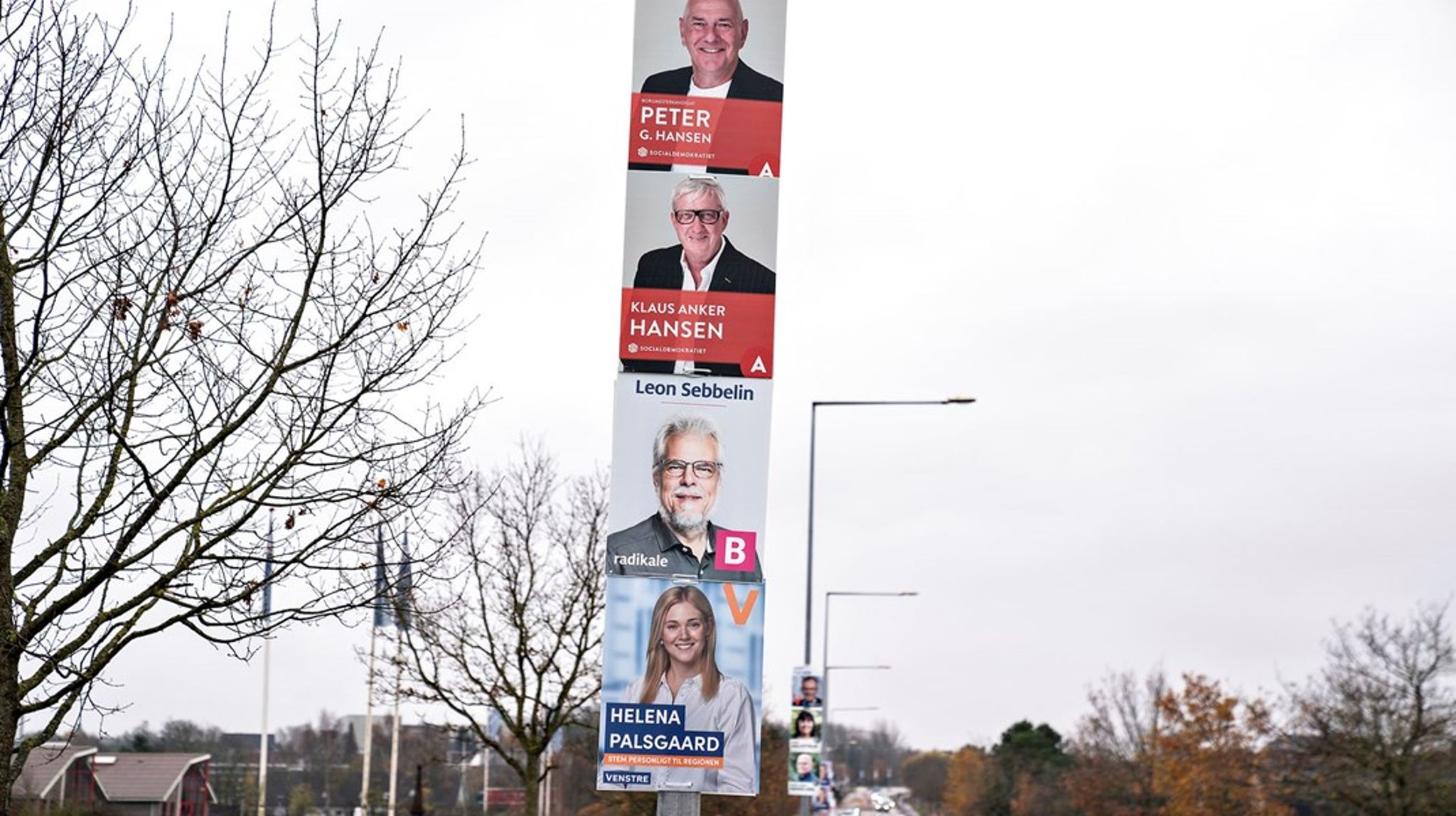 Som lokalpolitiker forventes du at kunne klare mosten gennem et opslidende kommunalvalg uden forudgående kompetence, skriver Christine Brochdorf. Arkivfoto.