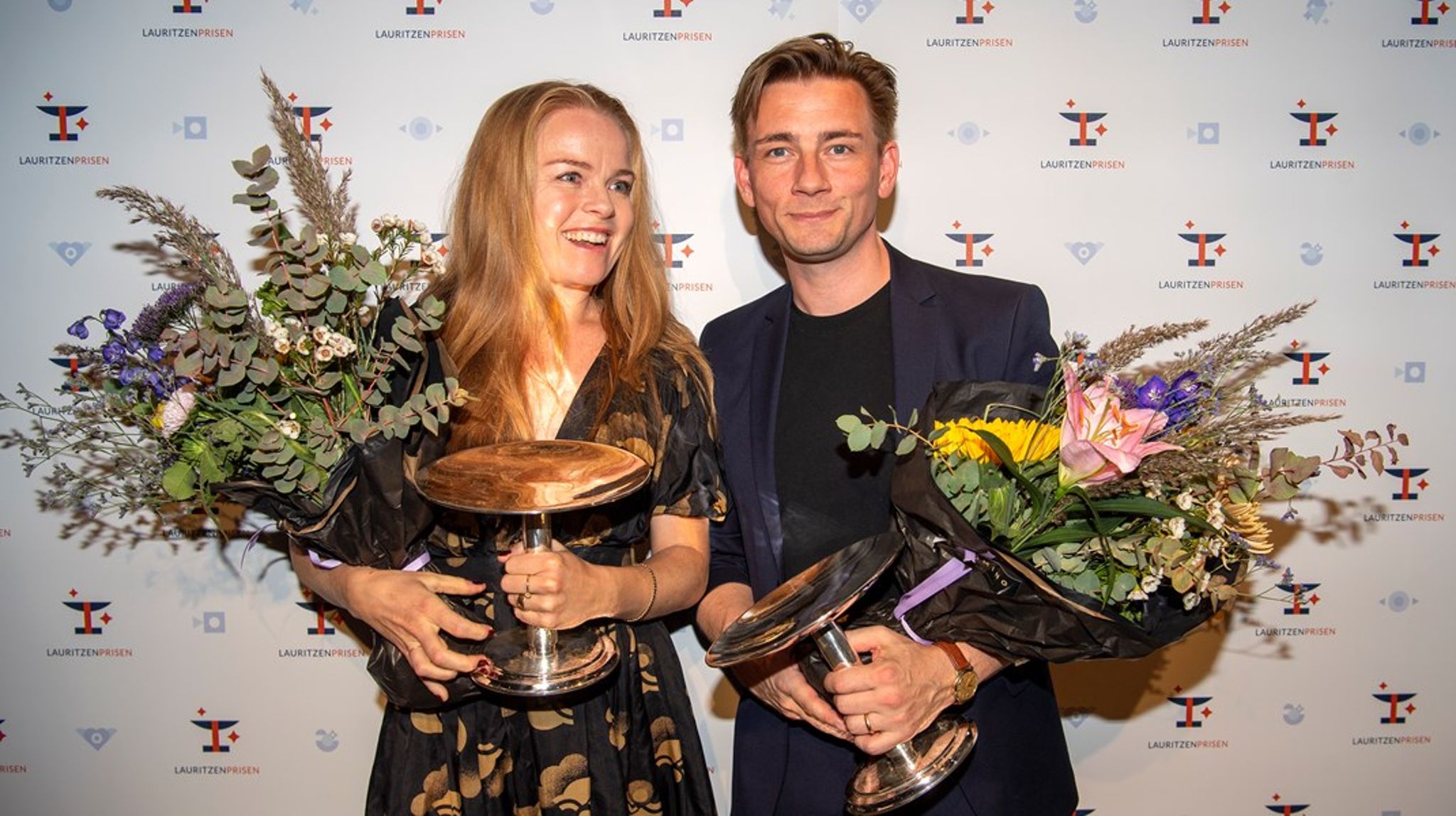 Lauritzen-prisen 2022 går til Signe Egholm og Esben Smed.