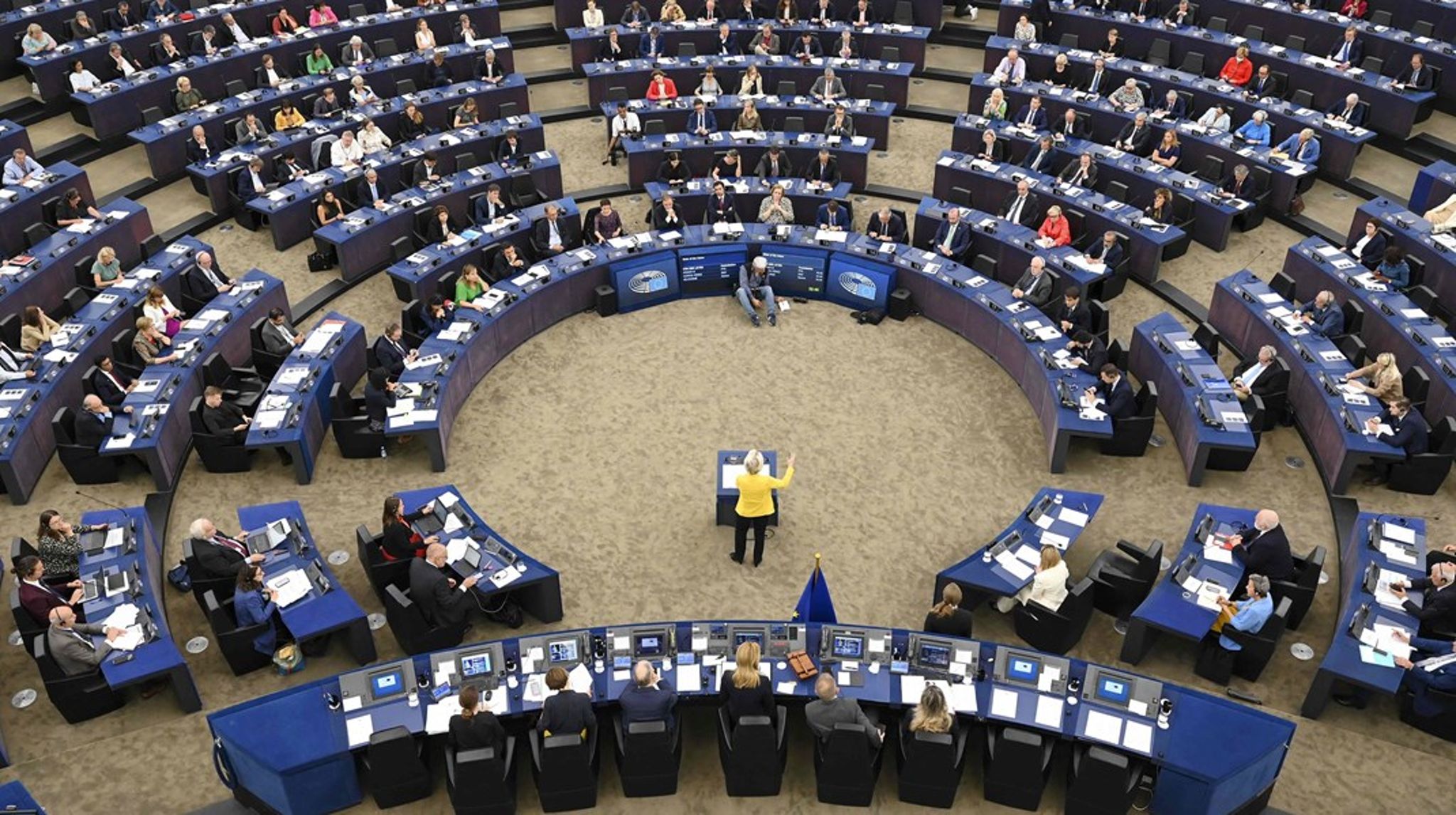I den kommende tid bliver det spændende at se, om det kun er Europa-Parlamentet og EU-Kommissionen, der har forstået, at den grønneste, billigste og mest sikre energi er den, vi ikke bruger – eller om regeringerne rundt i Europa også har indset, at vi skal bruge energien klogere, skriver Kjell Strøm.