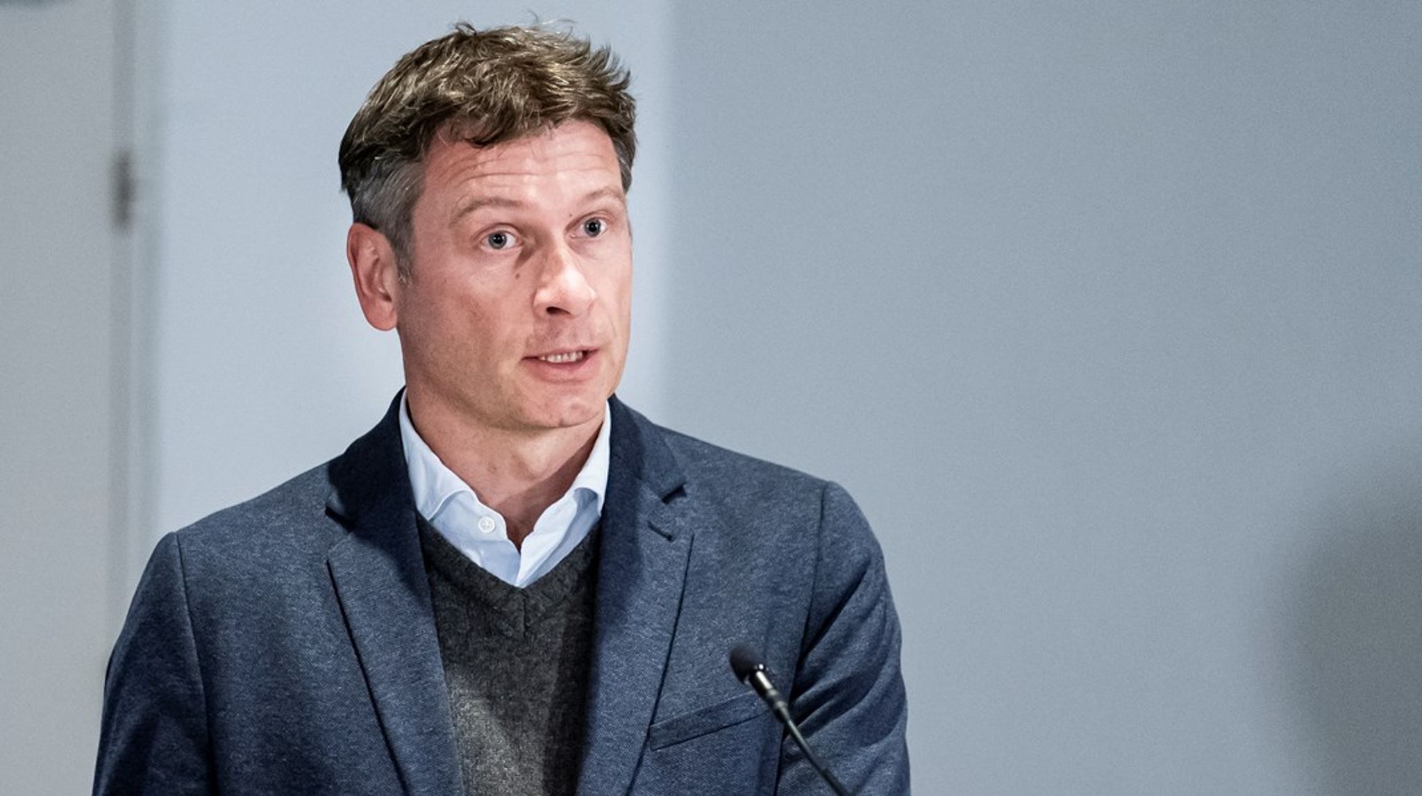 Christian Freitag (K) trækker sit kandidatur til det kommende Folketingsvalg tilbage.&nbsp;