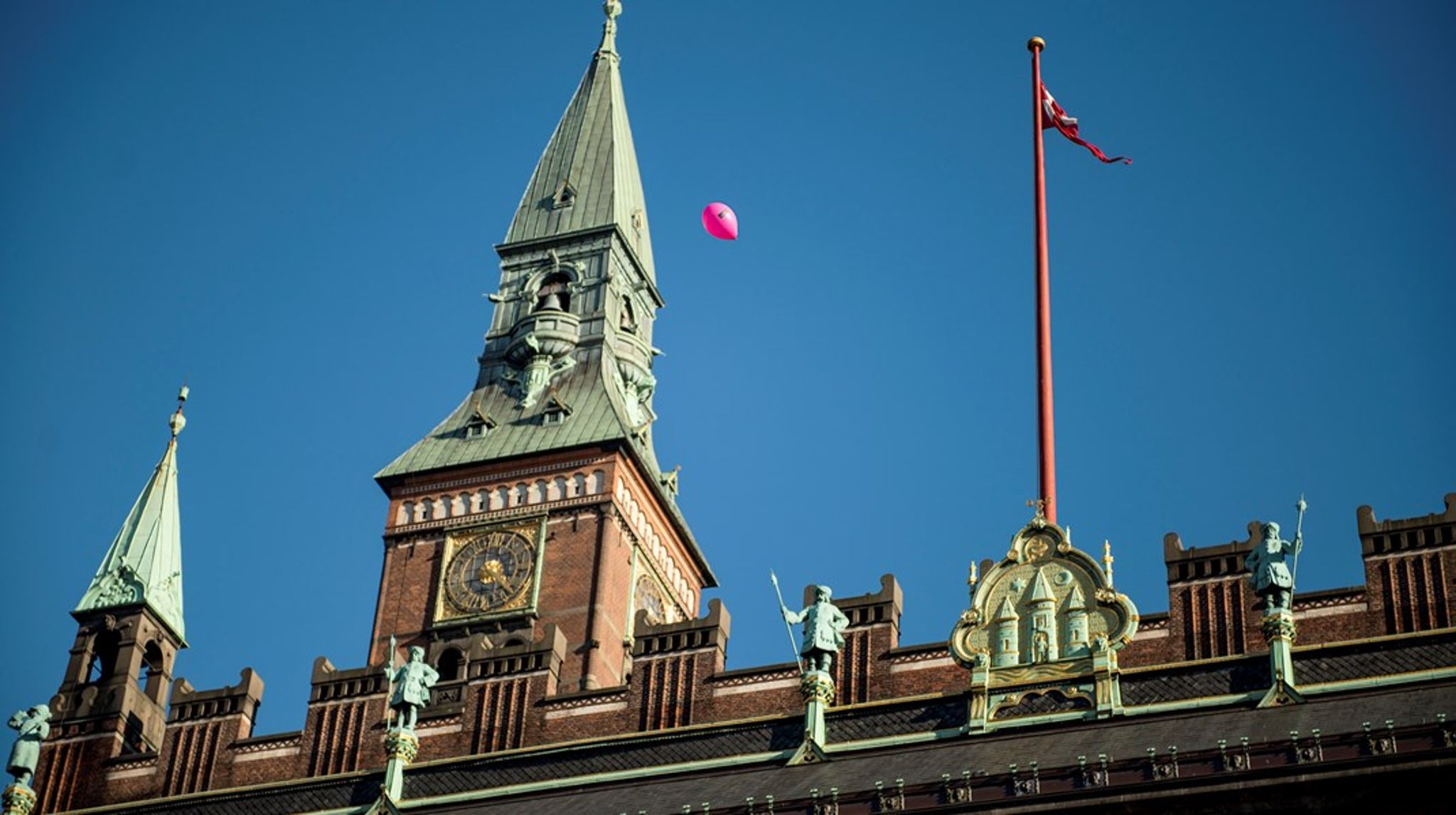 Doughnut-modellen skal hjælpe os med at balancere den økonomiske bundlinje i højere grad med sociale og miljømæssige rammer. I de kommende år, kommer Københavns årlige statusrapport til at tage udgangspunkt i modellen, skriver medlemmer af Alternativet. 