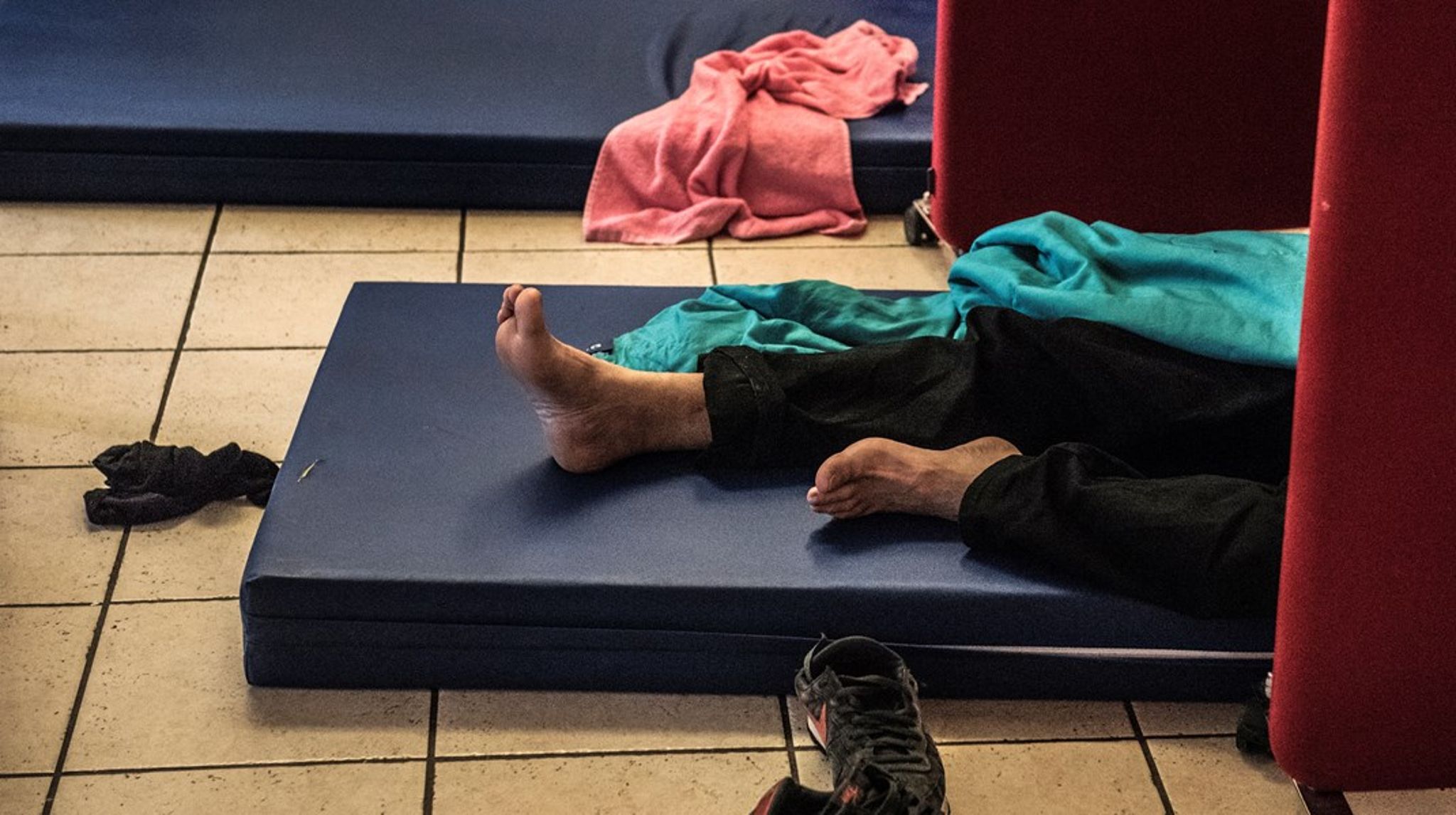 Civilsamfundet har brug for et mere stabilt fundament for at kunne afbøde tidens kriser, skriver Ole Abildgaard Mikkelsen.