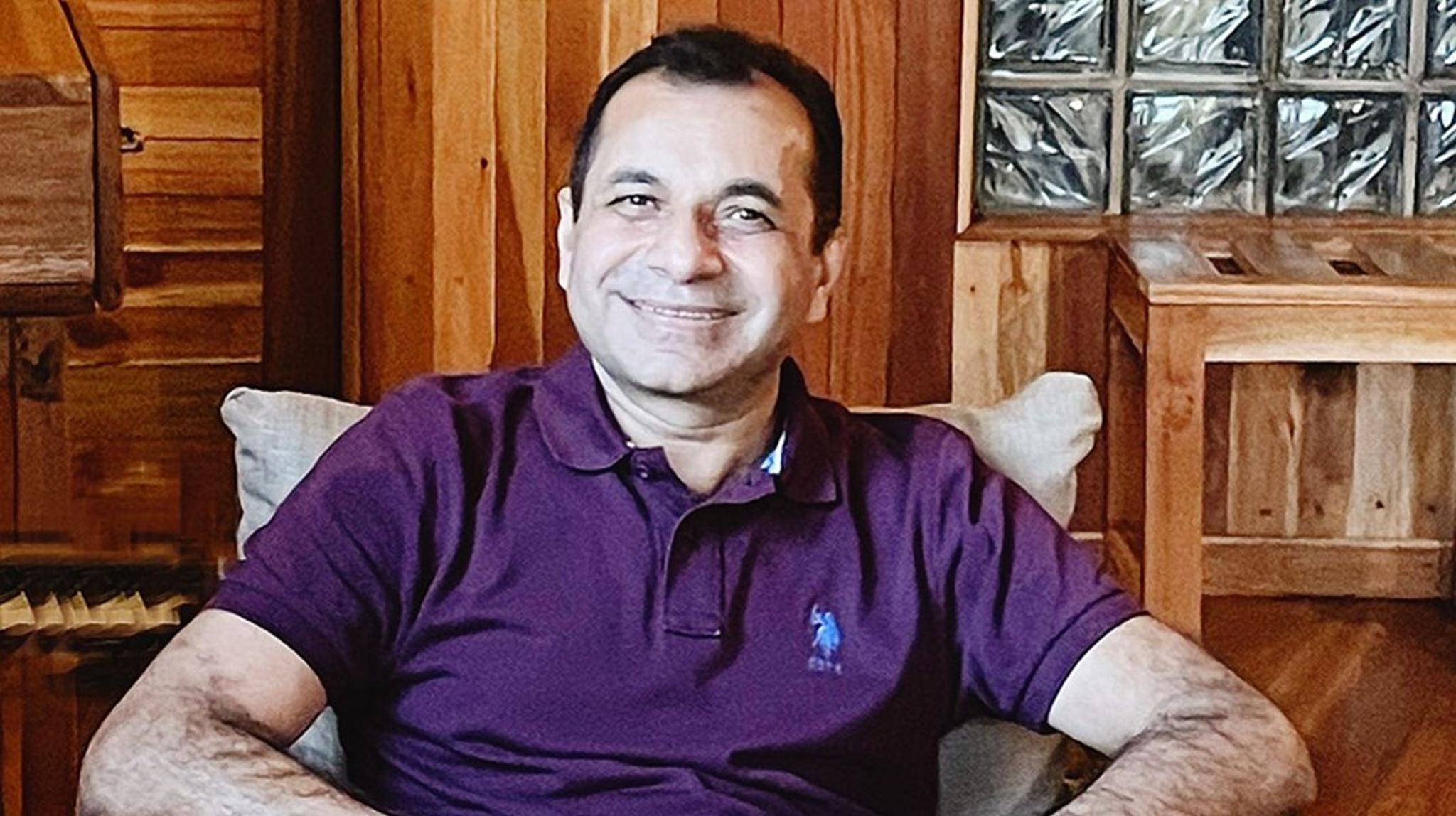 Mission Østs nye landechef i Tadsjikistan er Randhir Singh.