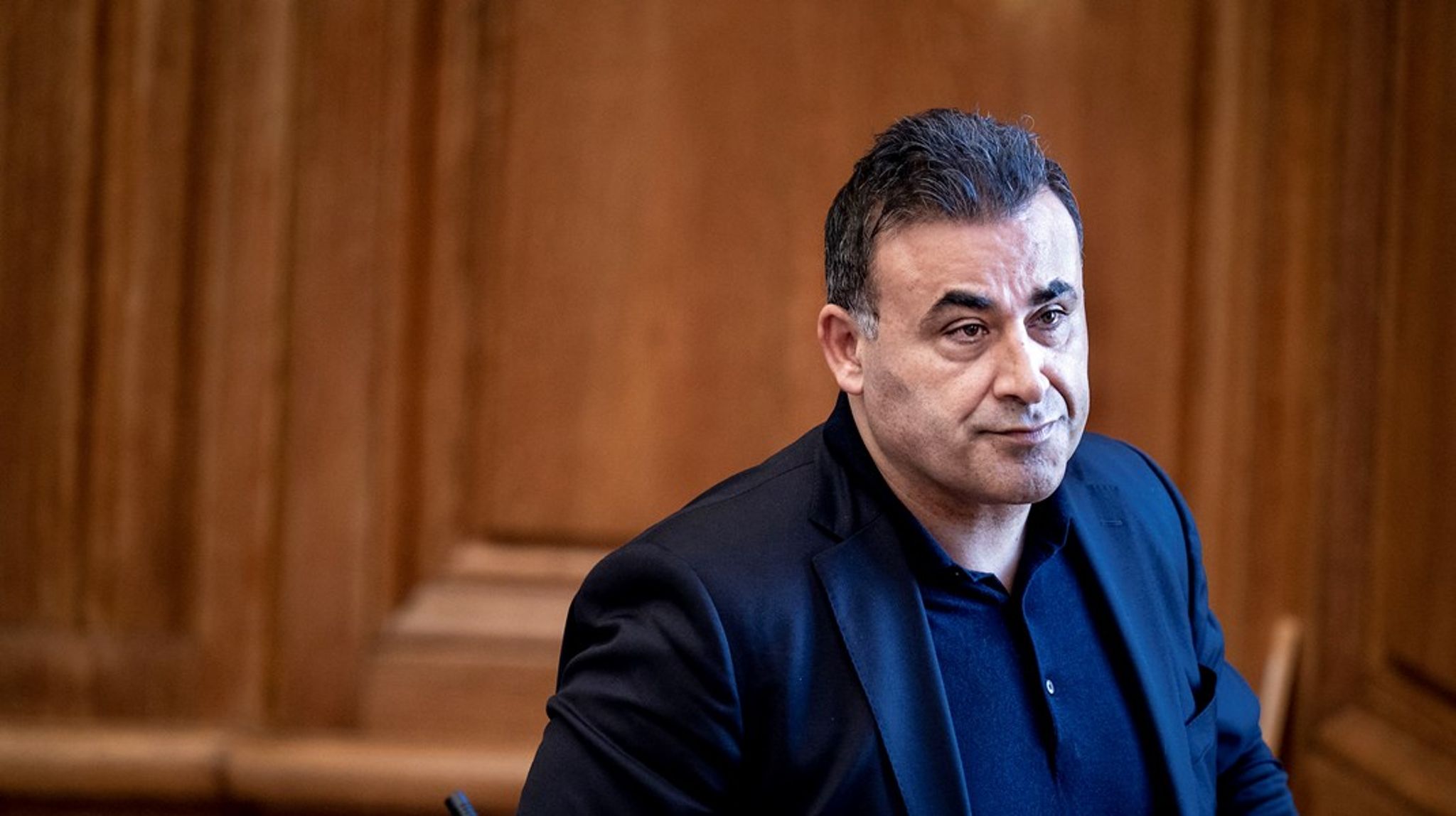 Naser Khader har været løsgænger siden august sidste år, hvor han blev ekskluderet fra Det Konservative Folkeparti.&nbsp;