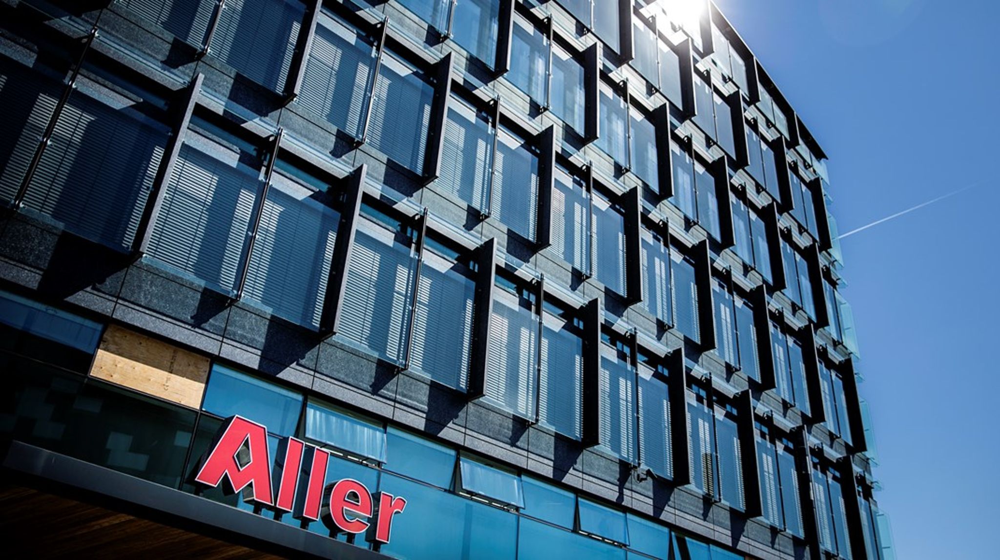 Aller Media vil med den nye omstrukturering fokusere mere på det digitale indhold. 