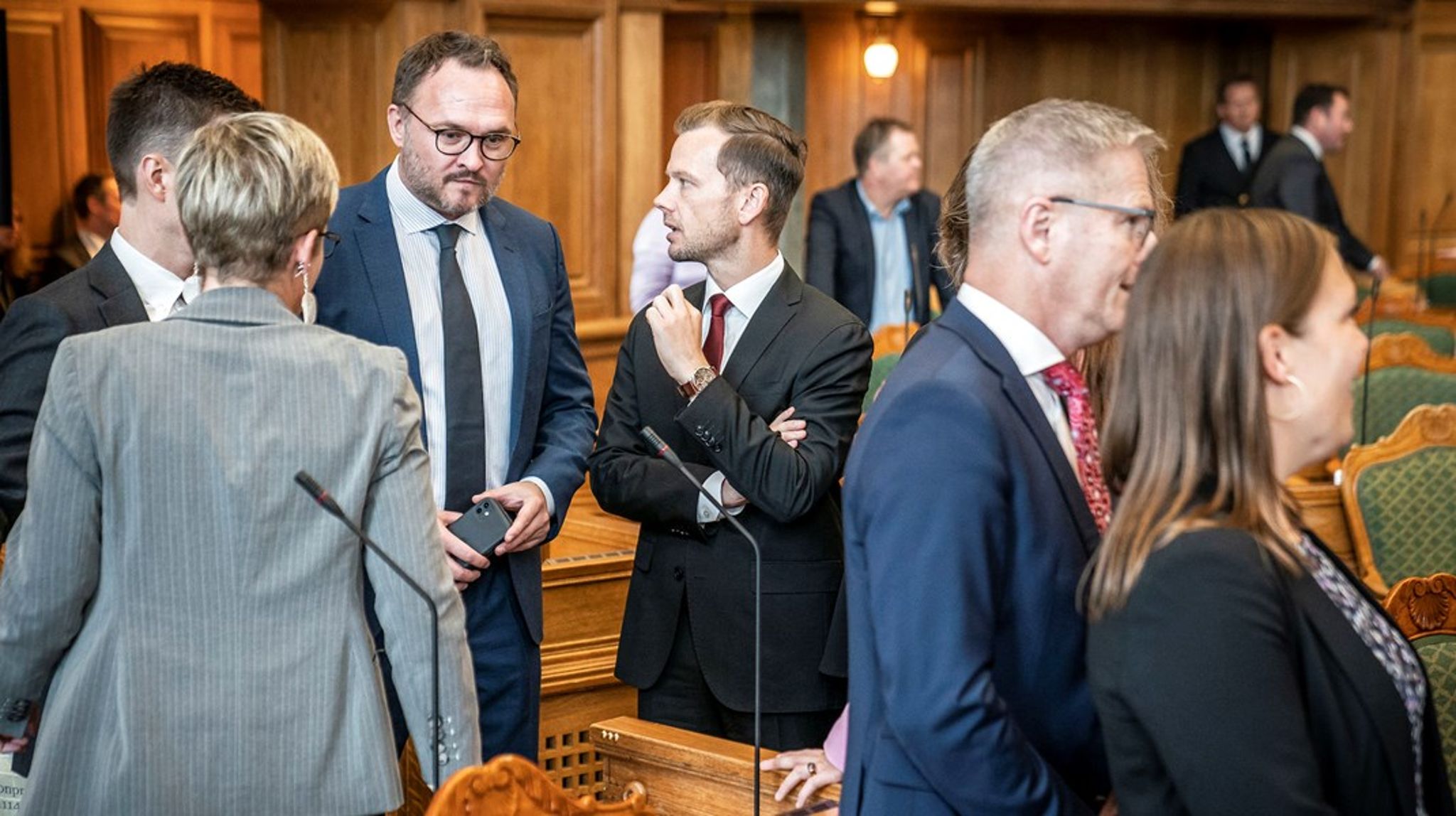 Med 24 forslag til love og lovændringer står beskæftigelsesminister Peter Hummelgaard til at være den minister, der skal fremsætte flest forslag i dette folketingsår.