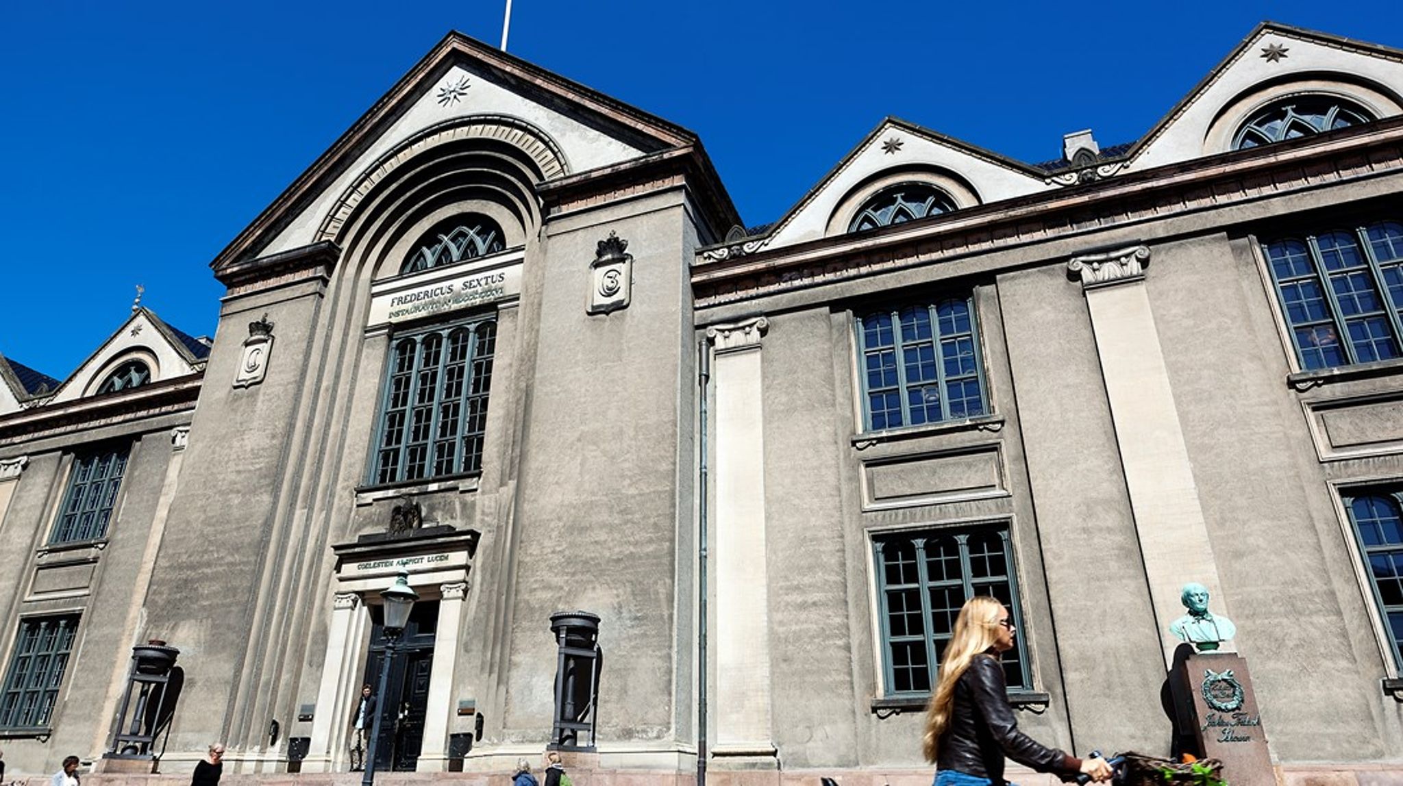 Kim Brinckmann bliver chef for en ny afdeling på Københavns Universitet:&nbsp;Forskning og Informationssikkerhed.