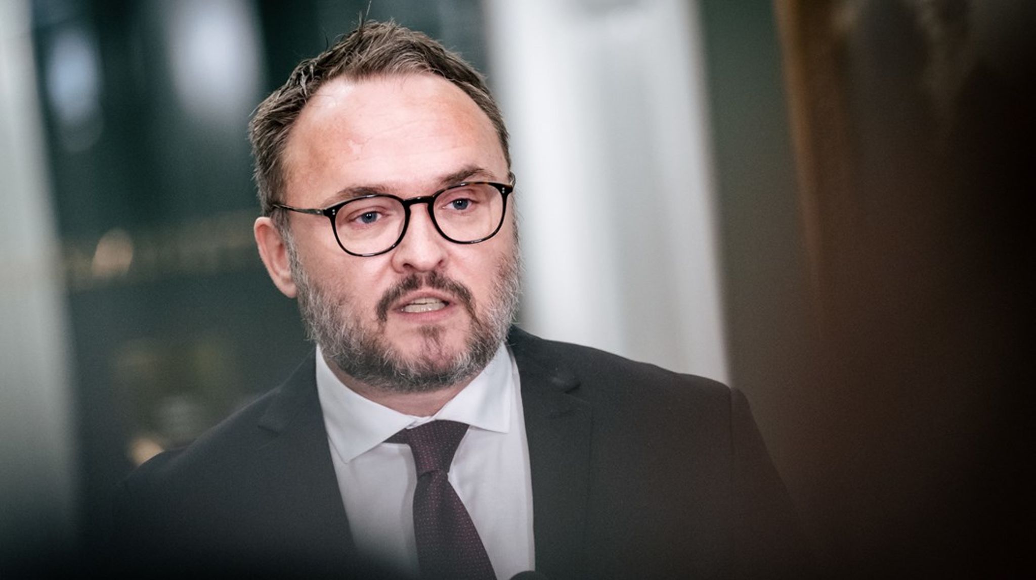 Dan Jørgensen får ny pressekonsulent i form af David Troels Garby fra Netavis Pio.