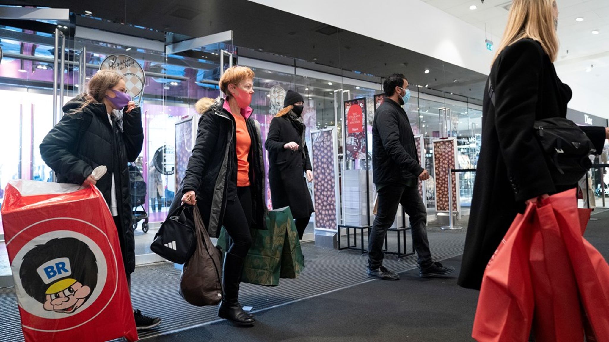 <span>Vi er alt<i>&nbsp;</i>for langt fra at nå verdensmålene, og det er også ét af tegnene på, at verdensmålene netop&nbsp;<i>ikke</i>&nbsp;handler om, at alle lande skal være som Danmark, skriver Jesper Dalgaard Pøhler. Arkivfoto.</span>