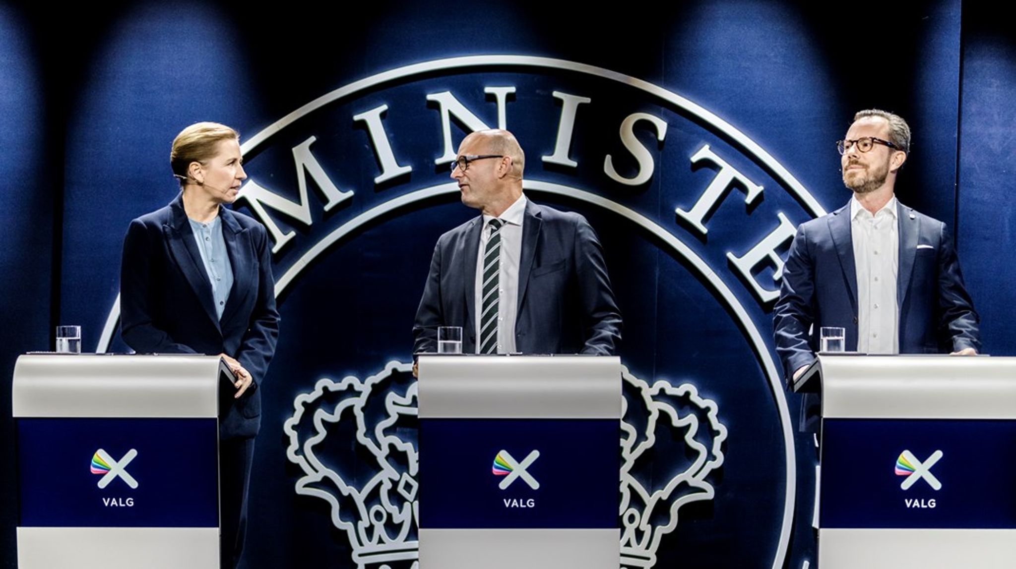 Hvor ville det være befriende, hvis valgkampen også afspejlede den konstruktive uenighed, som der ofte er mellem politikere, skriver Etisk Råd-formand Leif Vestergaard Pedersen.