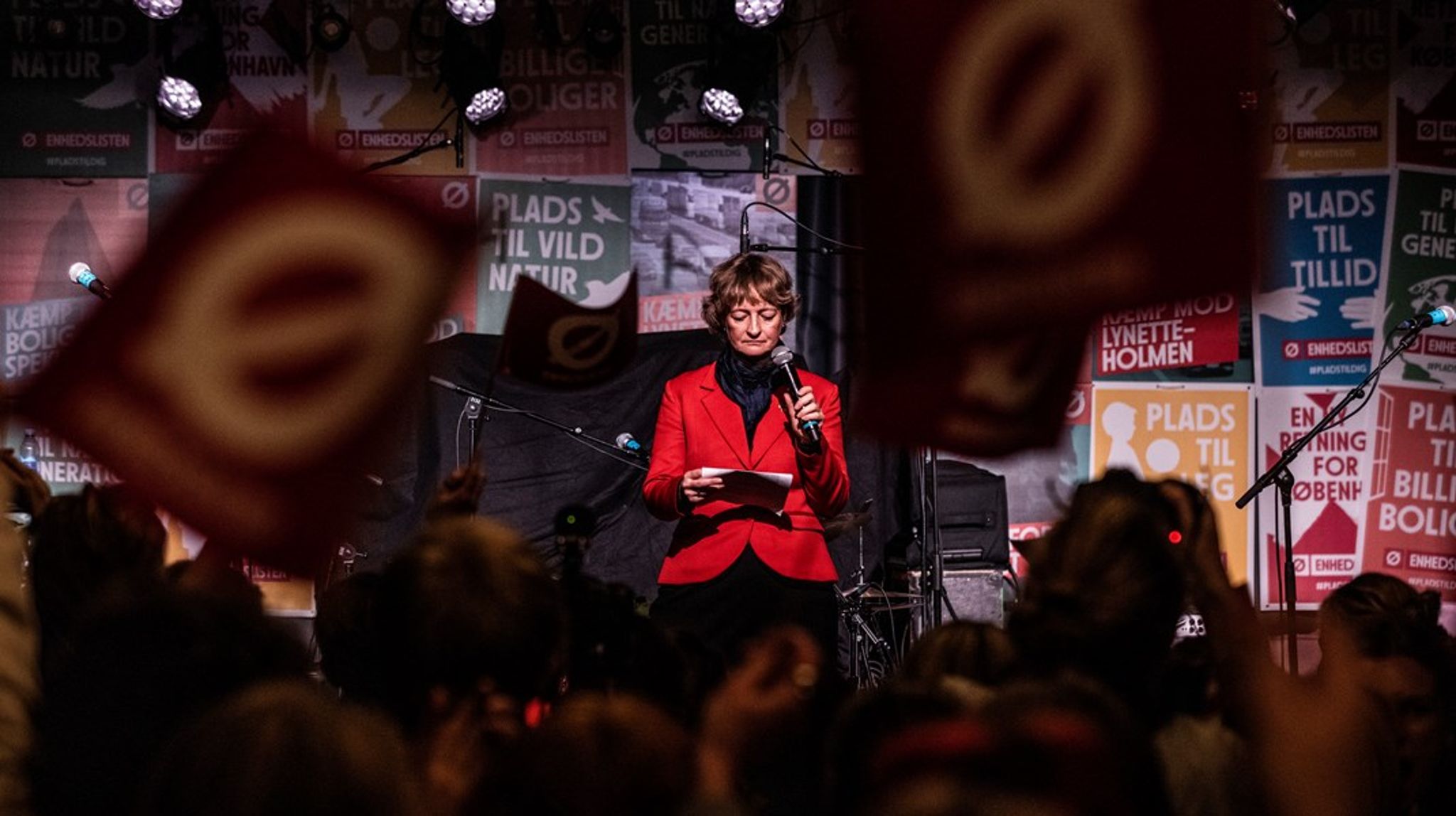 Jeg kan forsikre Christian Grønnemark om, at vi i Enhedslisten ikke har og aldrig vil glemme de mest udsatte grupper, skriver Maria Sofie Petersen.&nbsp;