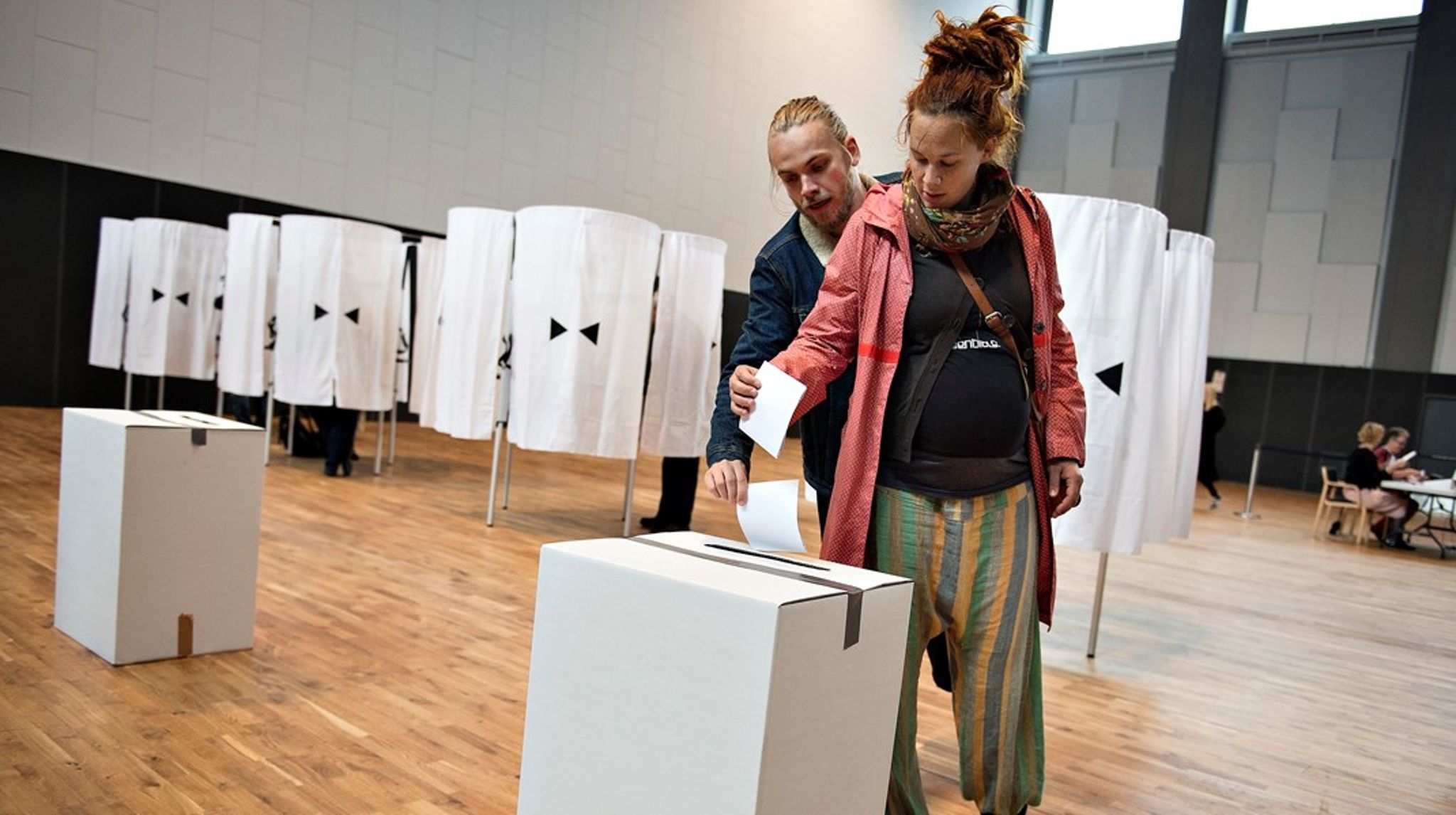 Hyppige, digitale folkeafstemninger vil give borgere større medbestemmelse og indflydelse, skriver Leif Jensen.&nbsp;