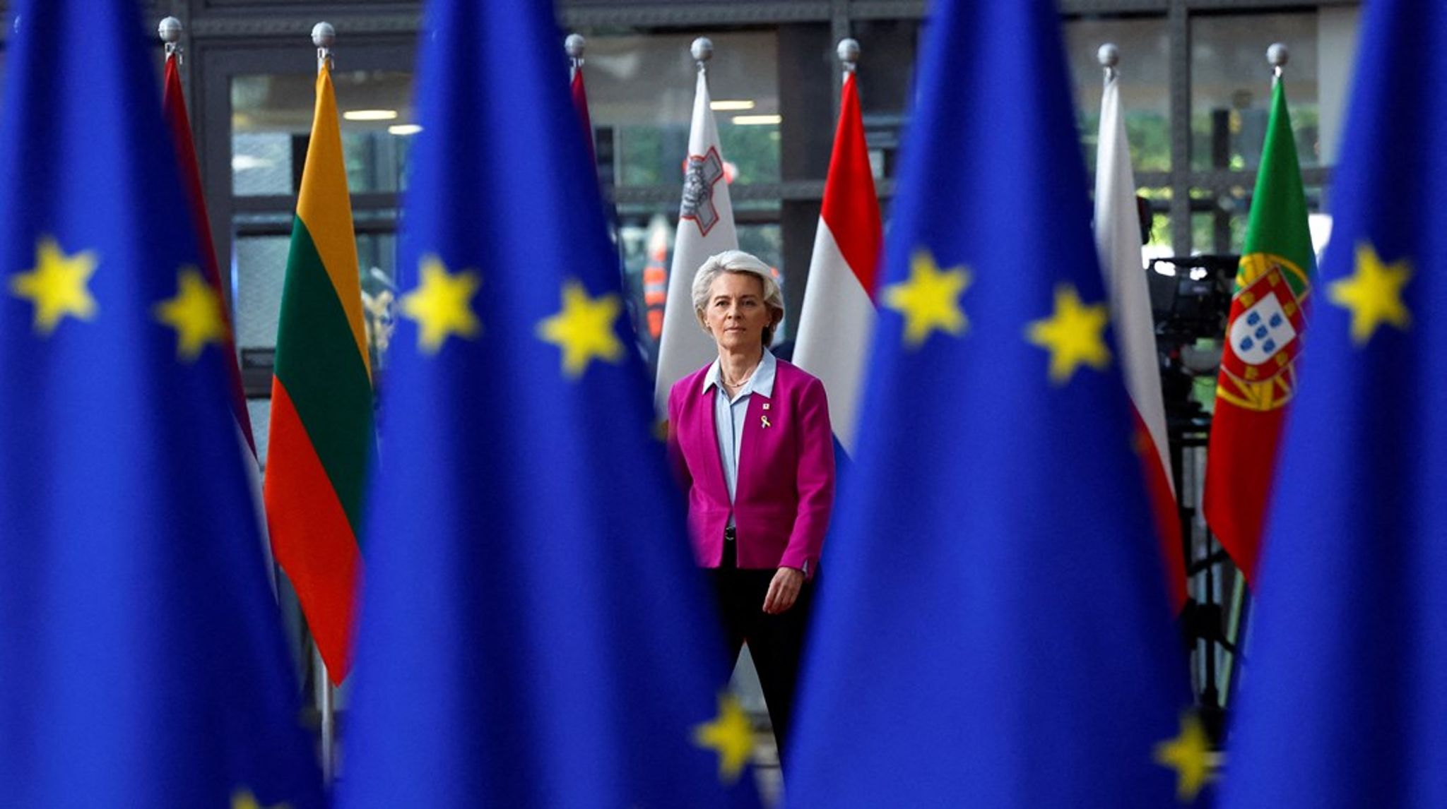 Klimakrisen haster, og vi har brug for handling både nationalt og internationalt. Derfor er det på tide, at EU giver os lov til at gå forrest og hæve den grønne barre, skriver Søren Søndergaard (EL).