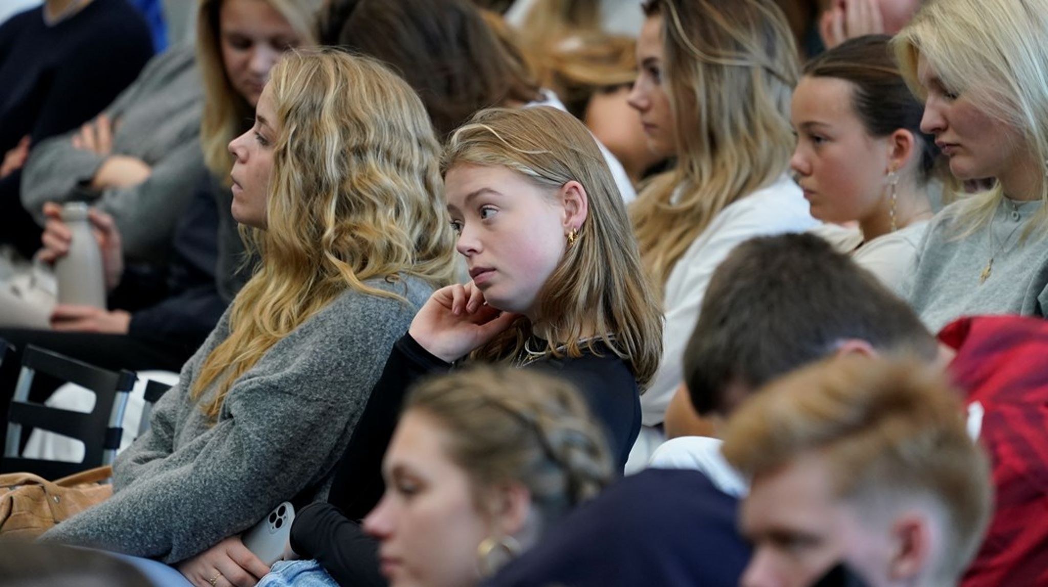 Det er vigtigt, at også hhx og htx indgår i fordelingen, så vi fortsat kan sikre et bredt og geografisk fintmasket uddannelsestilbud for alle de gymnasiale uddannelser, skriver Tomas Kepler.