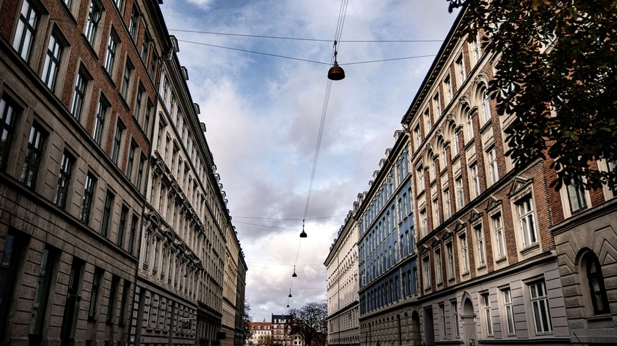 Lejen i de dyre boliger er,
som man næsten selv kan regne ud, skruet helt op til lejernes smertegrænse, skriver LLO.