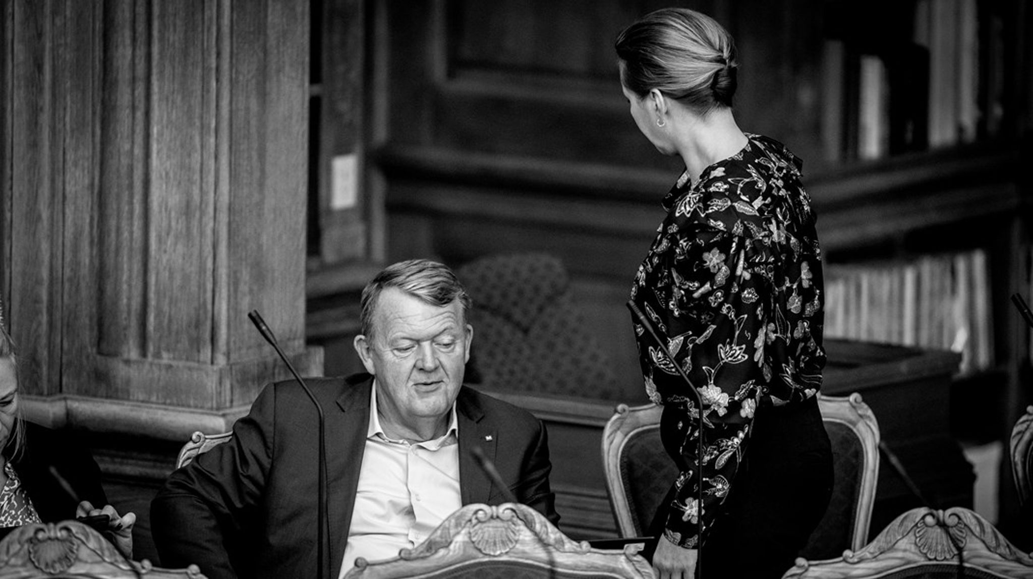 En SM-regering kommer til at afhænge af Frederiksen villighed til at begå løftebrud, skriver Pernille Skipper.