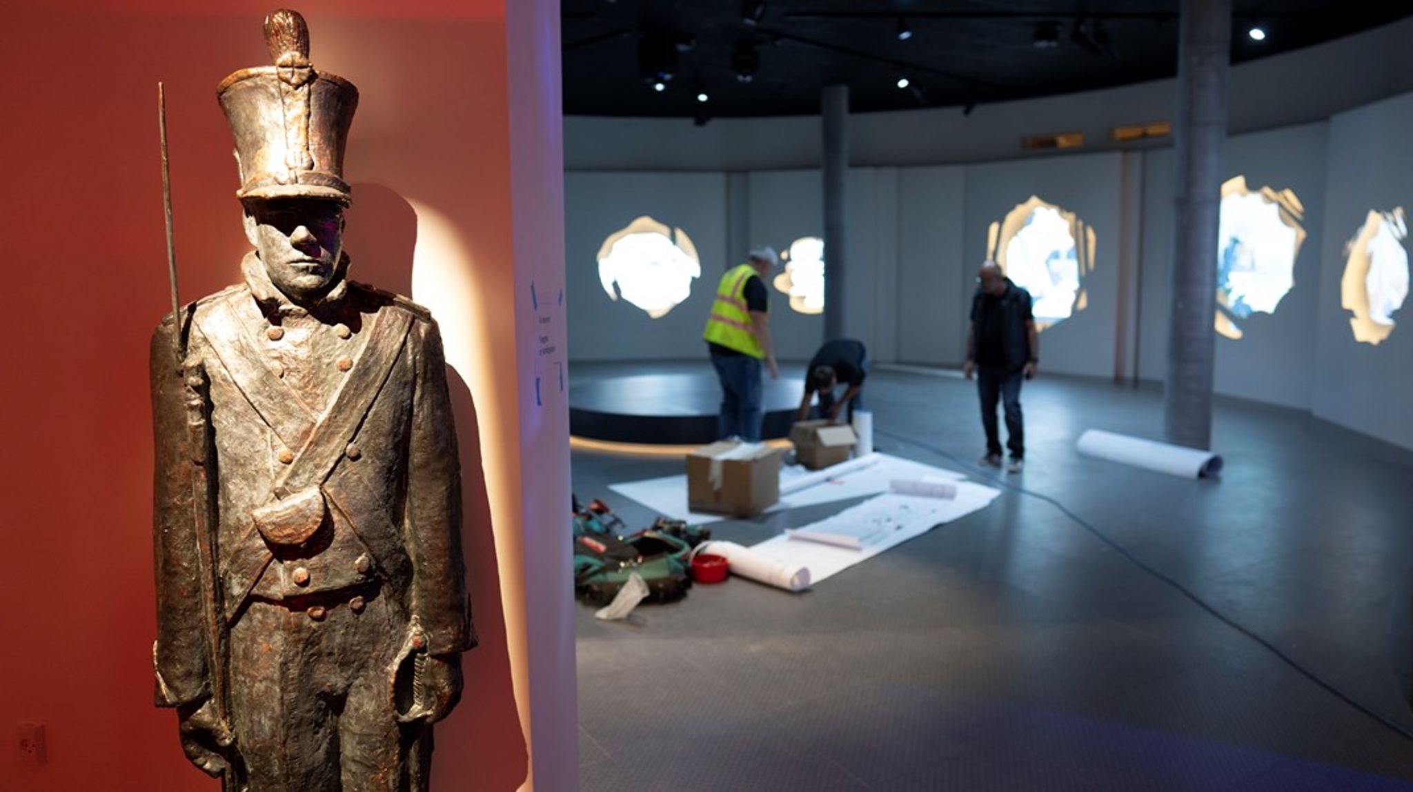 Ledelsen på Museum Odense har nu også besluttet at afskedige medarbejdere grundet kraftige prisstigninger. 