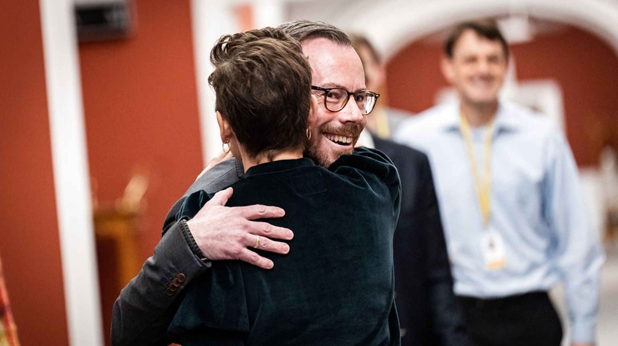 Partiformand Jakob Ellemann-Jensen (V)&nbsp;skal tilbringe noget af sin weekend i&nbsp;Herning, hvor Venstre afholder landsmøde.