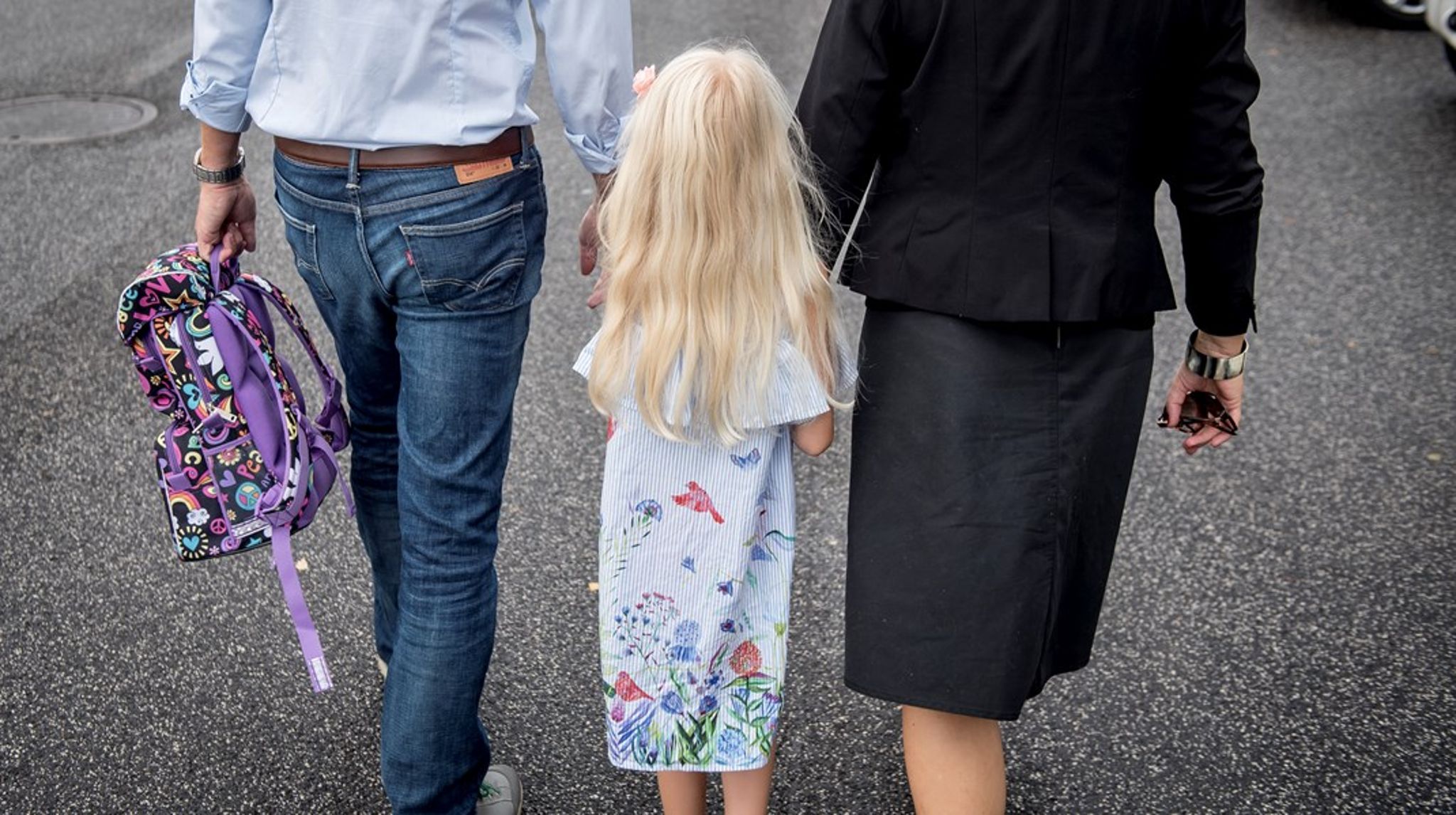 <span>Hvis det skal lykkes at engagere mænd i ligestilling, er der brug for at tage deres perspektiver og problemer alvorligt. Det vil ikke svække kvinders ligestilling – tværtimod, skriver Alexander Andersson. Arkivfoto.<b></b></span>