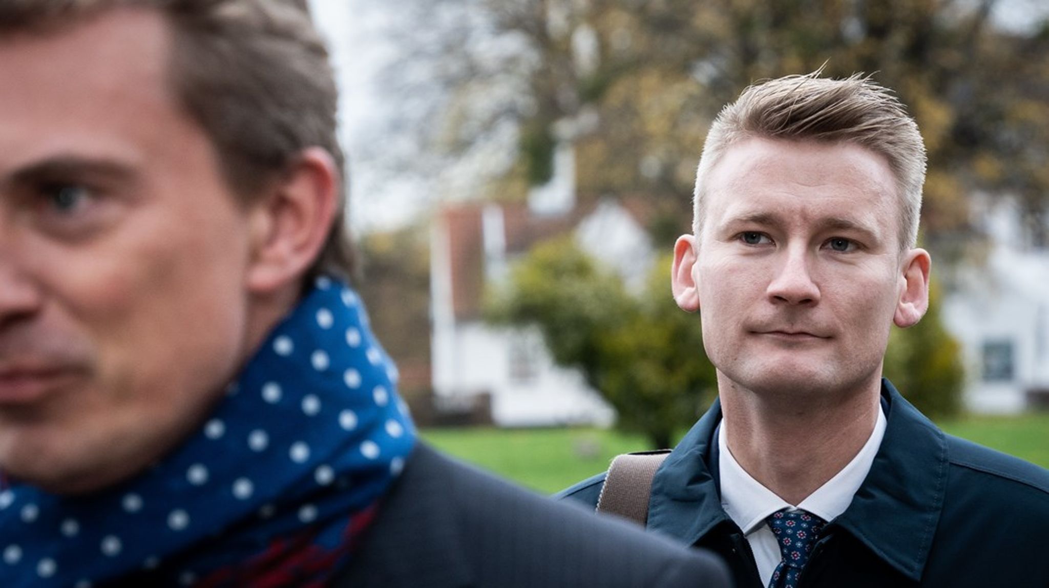 Ved valget 1. november sikrede&nbsp;Peter Kofod sig en plads i Folketinget for Dansk Folkeparti. Han har derfor skiftet pladsen i&nbsp;Europa-Parlamentet ud med Folketinget.