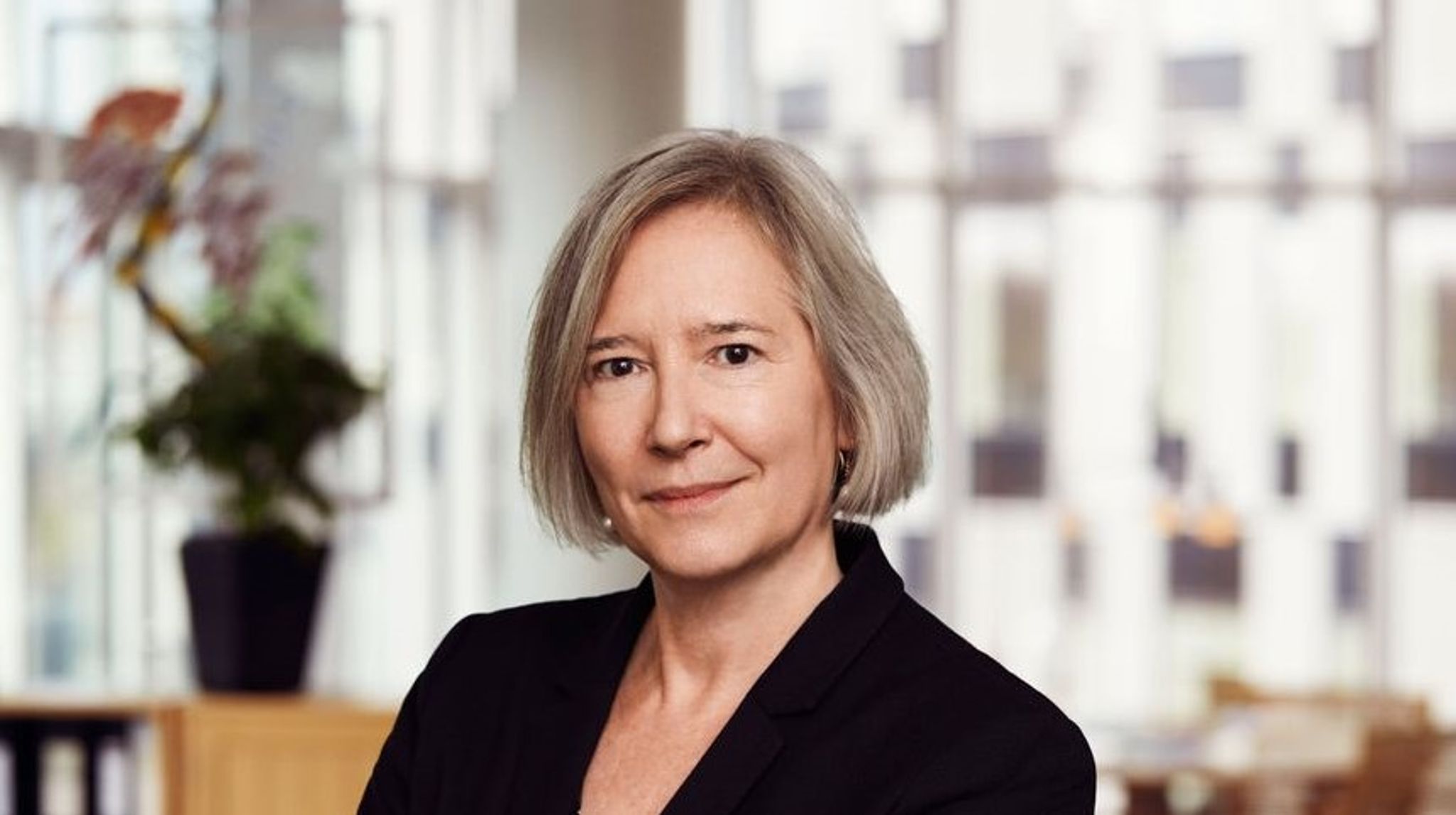 LD Fondes vicedirektør, Charlotte Mark, fratræder stillingen fra dags dato.