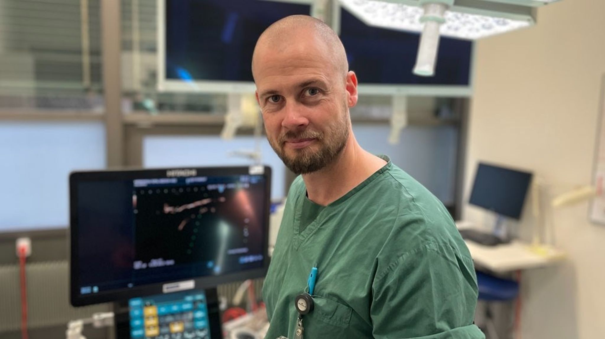 Martin G. Tolsgaard skal arbejde i krydsfeltet mellem en række danske, medicinske aktører.