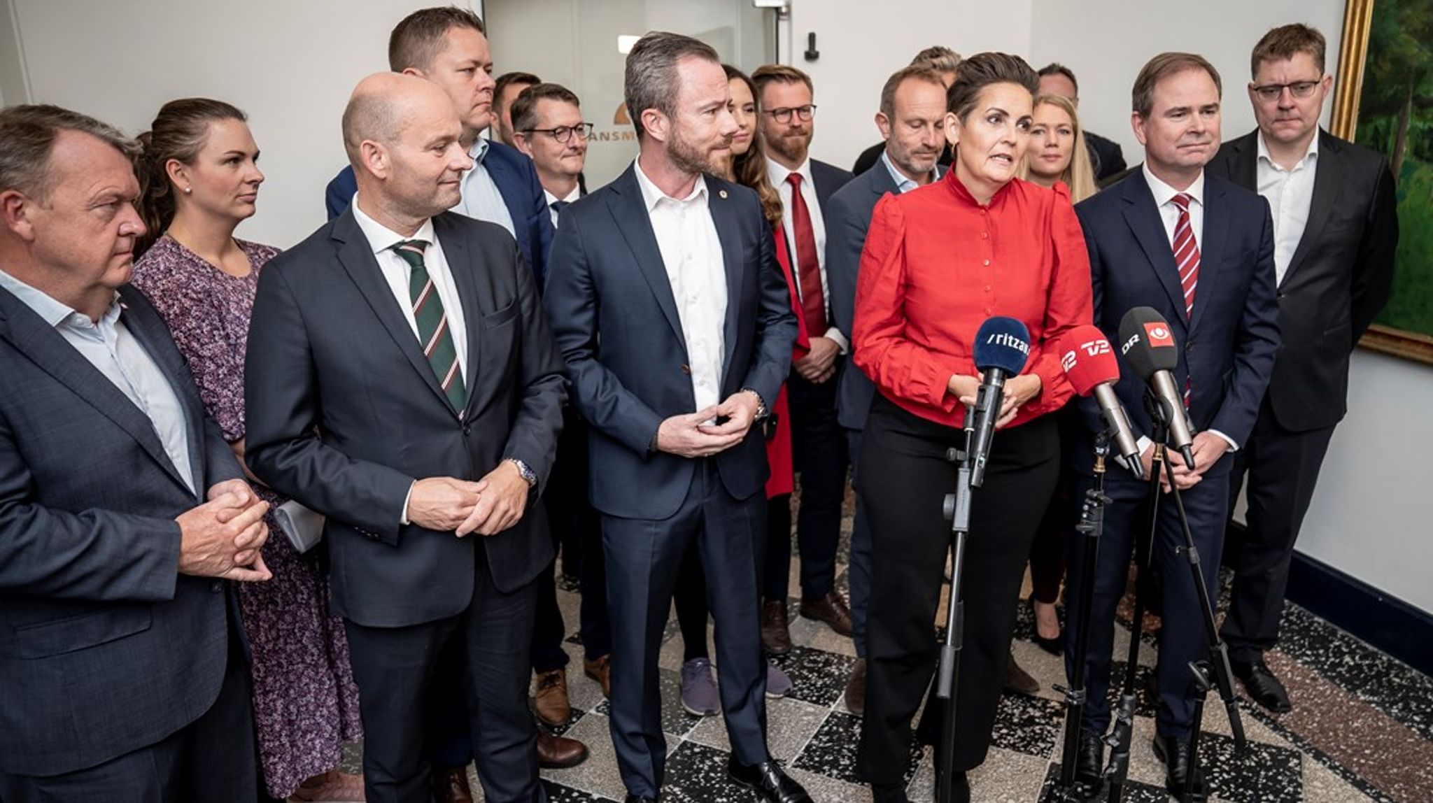 I Danmark har vi allerede mange gode mål og ambitioner, men vi mangler stadig at føre planerne ud i livet. Det bliver op til det kommende folketing at forvandle flotte ambitioner til handling, skriver Katrine Bjerre og Kristian Jensen.