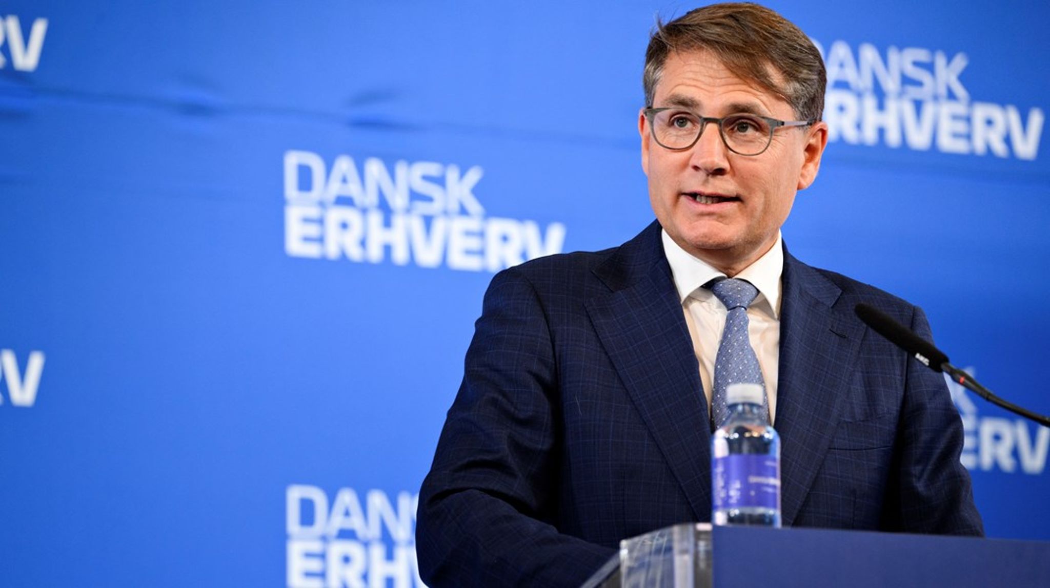 Der er brug for hænder og hoveder på arbejdsmarkedet, hvis vi skal styrke vores velfærd, virksomheder og den grønne omstilling, skriver Brian Mikkelsen.