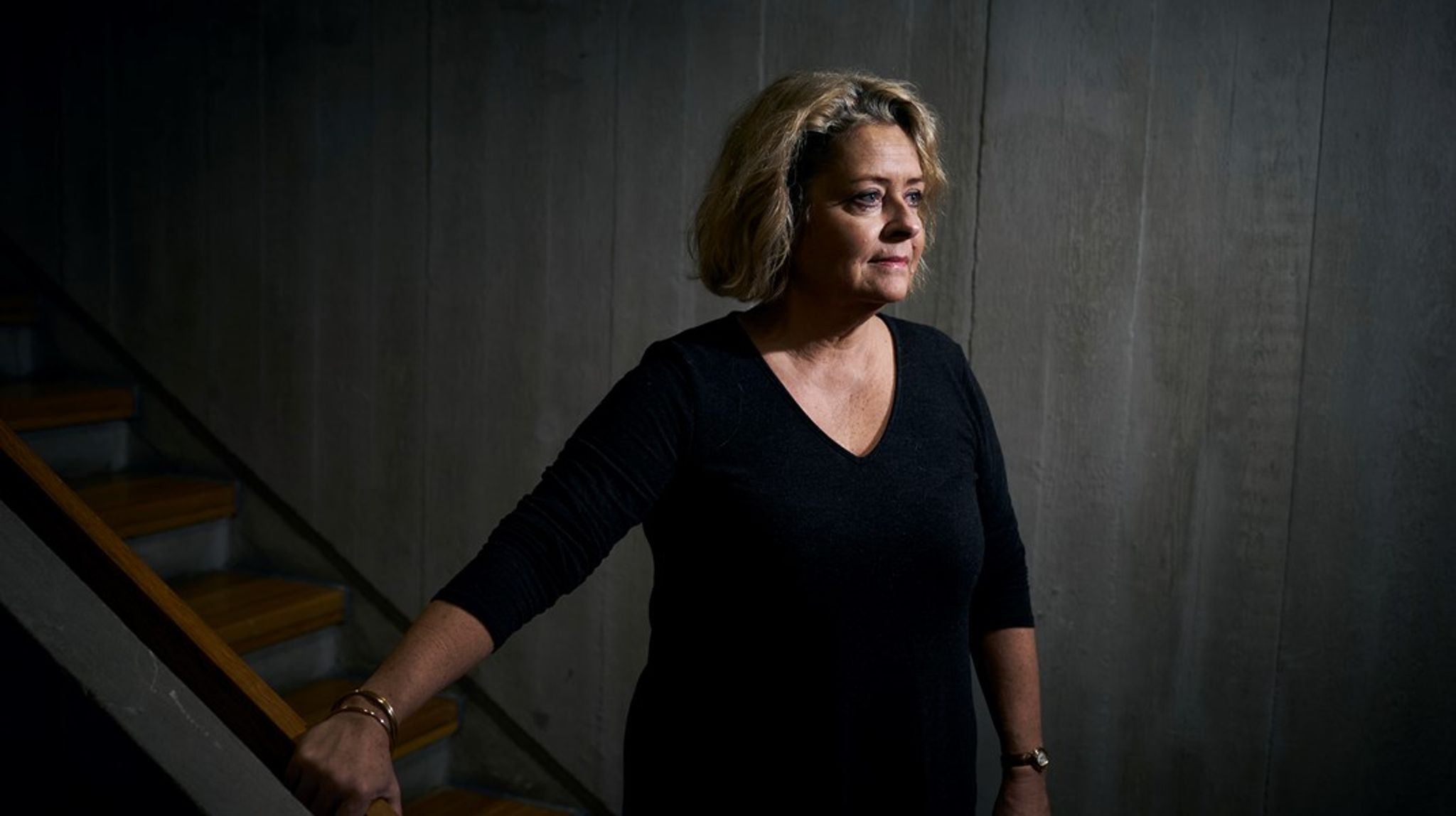 Festivalen, som Stine Bosse har stået i spidsen for, havde 10.000 besøgende i 2022.