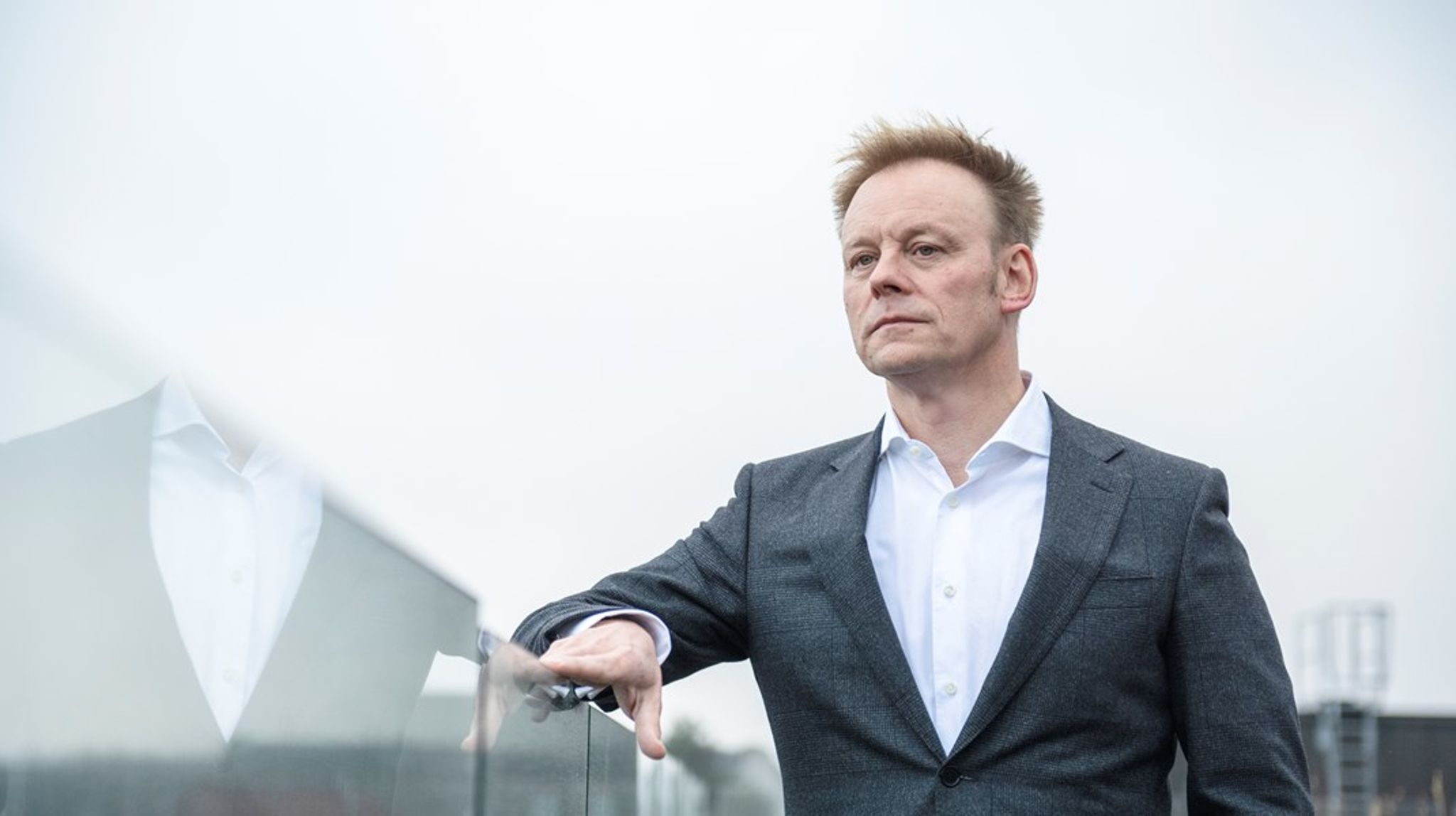 I Danmarks Eksport- og Investeringsfond bliver der én indgang for landets SMV'er. "Hvis man kommer med en rodekasse, bliver det så vores ansvar at rydde op i den. Dermed har vi noget eksternt kompleksitet og flyttet internt, men det har vi folk til at løse," siger Peder Lundquist, der lover et bedre tilbud til SMV'erne i den nye fond.