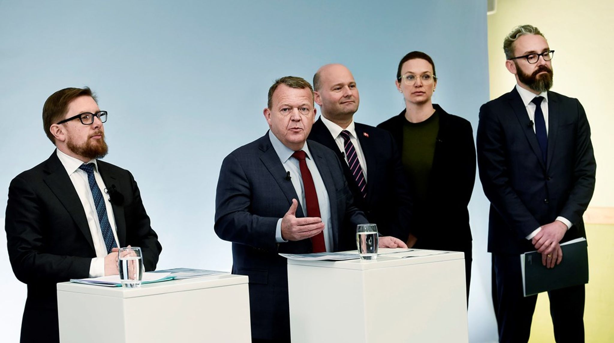 For alle partier, der sidder med i en regering, er det vigtigt at have økonomisk regnekraft. Det kan være en minister for erhverv eller økonomi, som kan bokse med finansministeren fra mandag til fredag, siger Simon Emil Ammitzbøll-Bille i dagens Ajour.&nbsp;