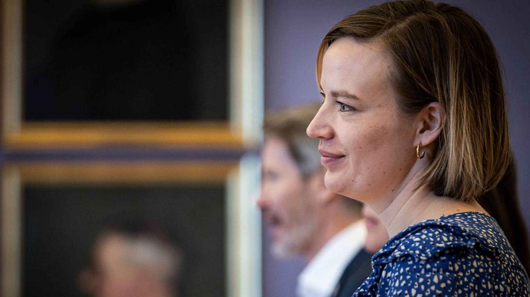 Danske HF & VUC's nye chefkonsulent Anne Sofie Callesen er forhenværende folketingsmedlem og ungdomsuddannelsesordfører for Radikale.