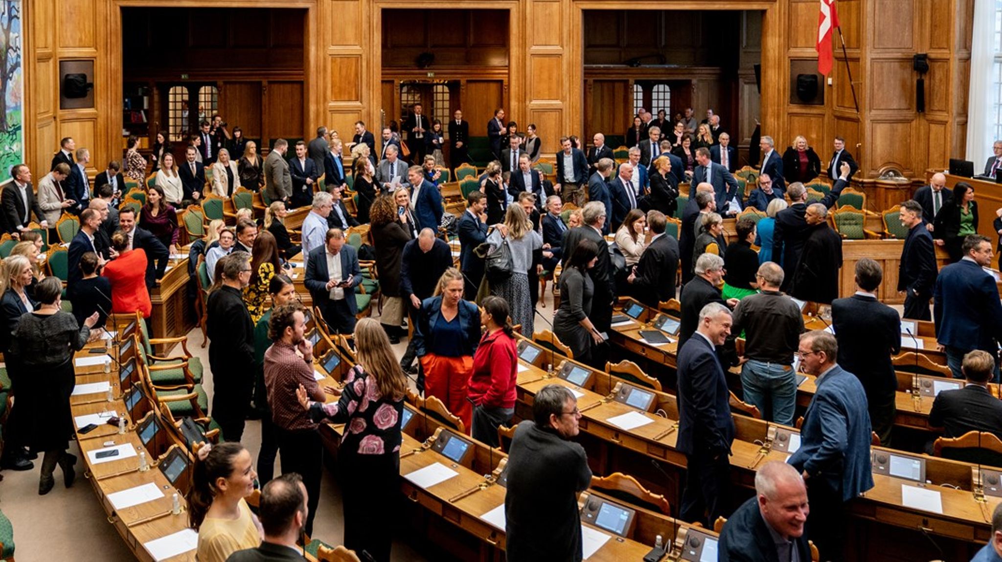 It og digitalisering bør stå højt på enhver ambitiøs folketingspolitikers ønskeliste, skriver Jakob Sørensen.<br><br><br>