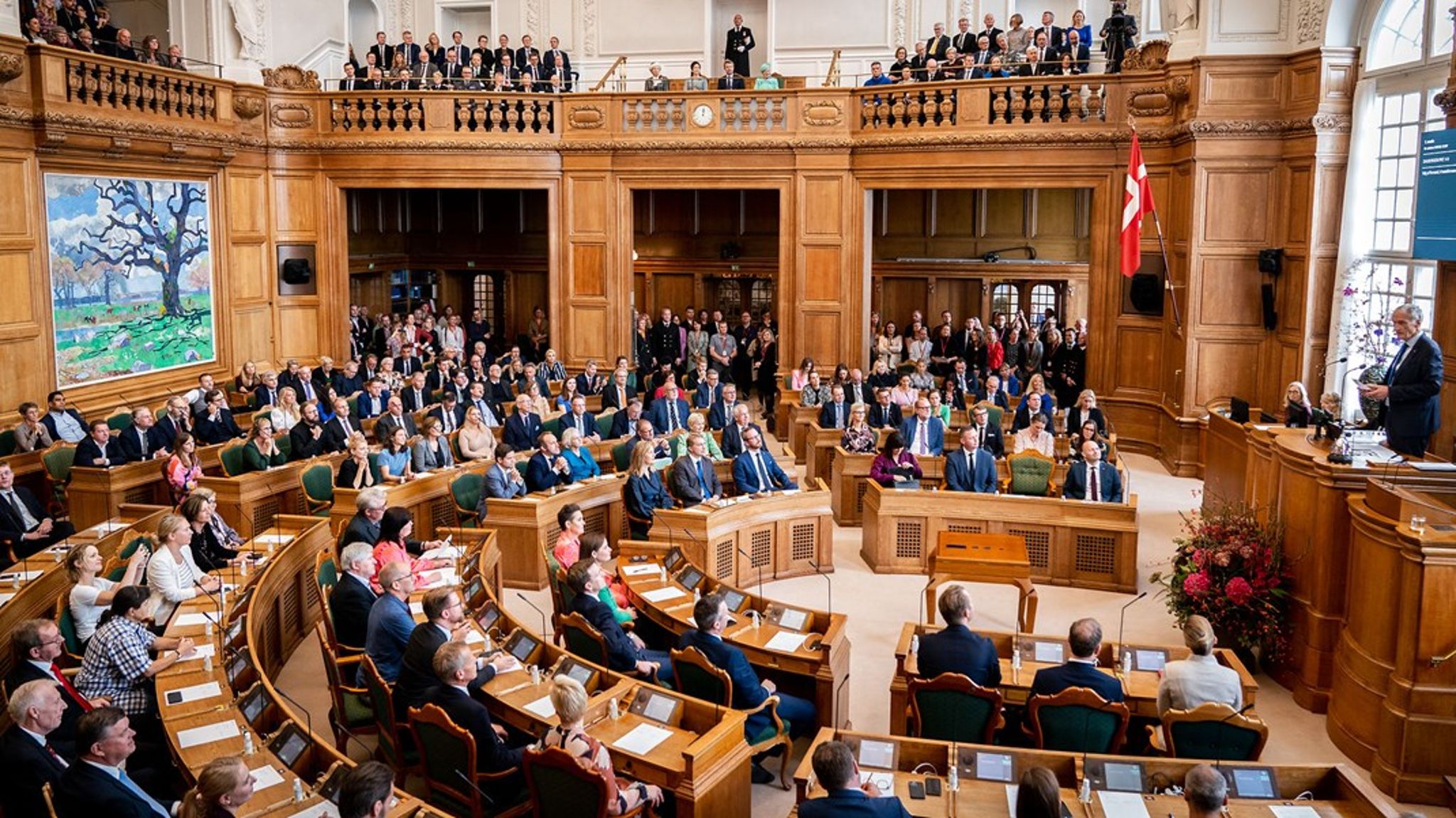 Det nye politiske år byder på svensk EU-formandskab, en lang række konferencer samt Tyrkiets parlaments- og præsidentvalg.<br>
