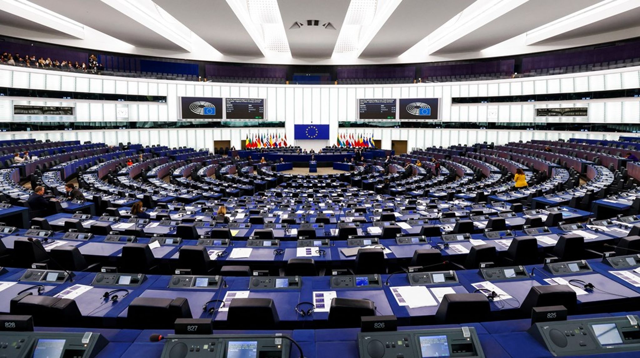 Deadline for at anlægge søgsmålet ved EU-domstolen er allerede i midten af januar, skriver&nbsp;Nikolaj Villumsen og Victoria Velásquez (EL).