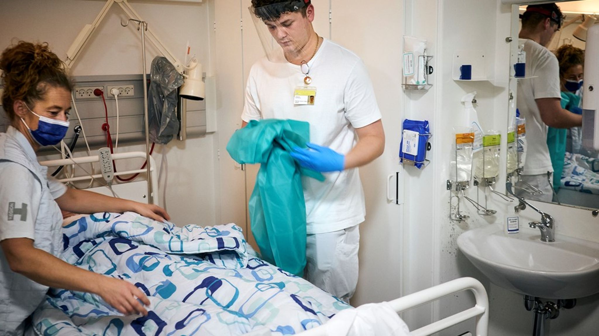 Det er udfordringer i flere dele af sundhedsvæsenet, der har fyldt mest i debatten på Altinget Sundhed det seneste år. Her får du de fem mest læste debatindlæg.<br>