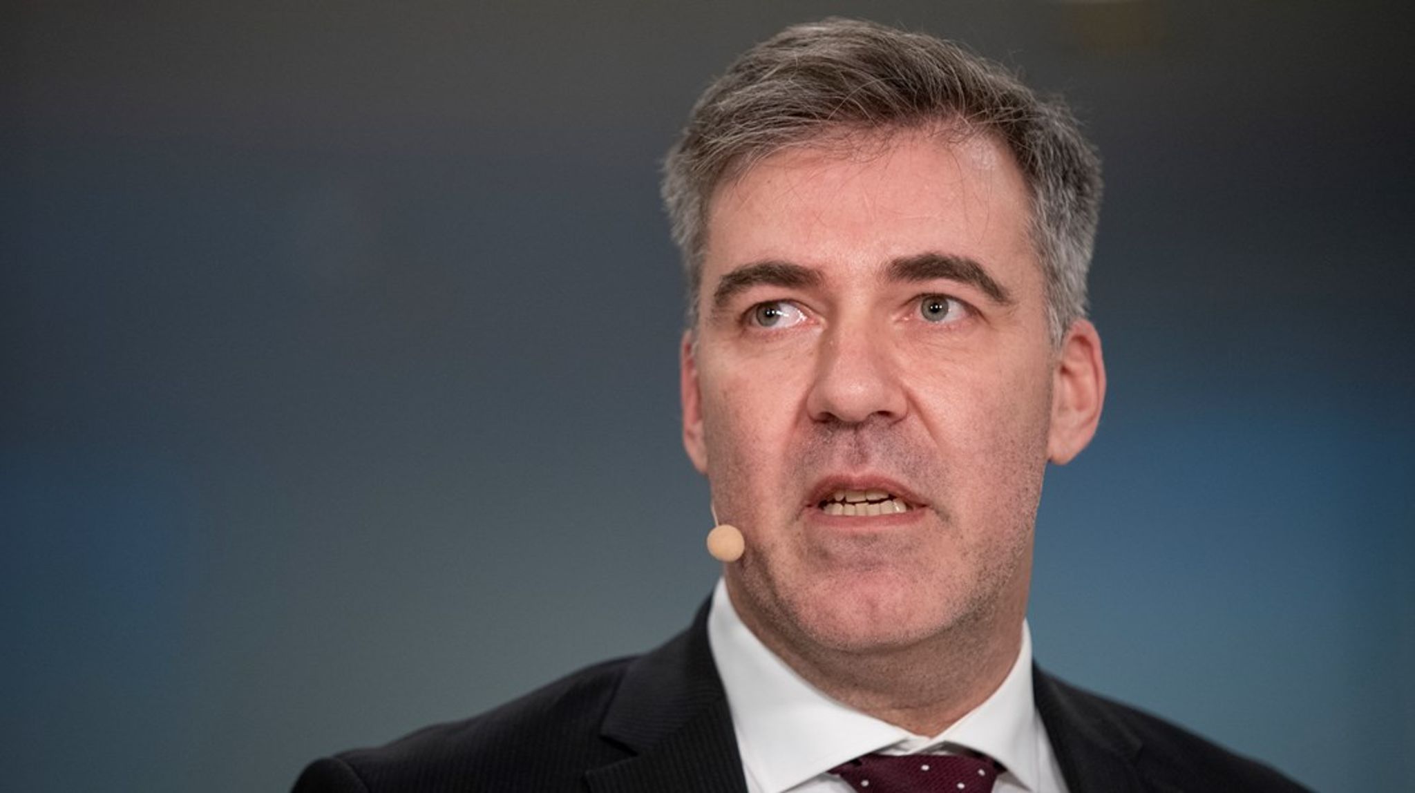 Det nye europæiske prisloft på gas er en forsikring, som klimaminister Lars Aagaard (M) håber aldrig kommer i brug.&nbsp;