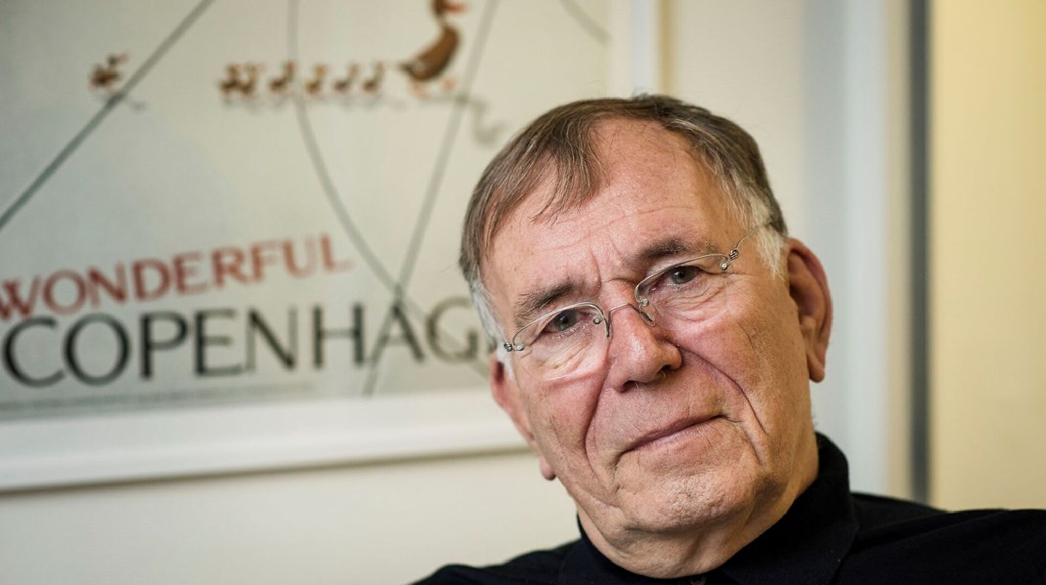 "Det er enkelte redskaber, der skal til, som er billige og kan bruges af alle og med det samme," siger prismodtager Jan Gehl om sit arbejde med byplanlægning.&nbsp;&nbsp;