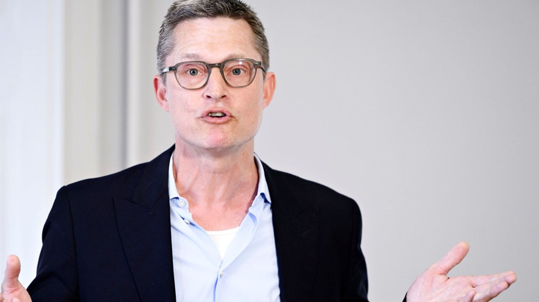Sophus Garfiel skal igen stå for opbygningen af et nyt ministerie&nbsp;–&nbsp;denne gang for sammesmeltningen af Digitaliserings- og Ligestillingsministeriet.&nbsp;