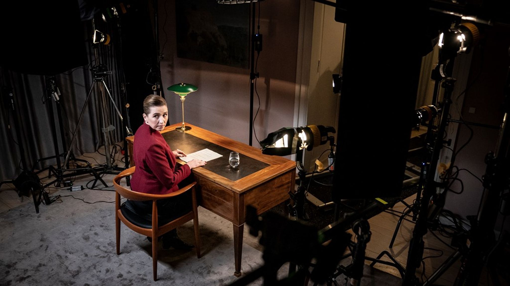 I Mette Frederiksens nytårstale&nbsp;fornemmede man klart, at vi har fået en flertalsregering, der selv medbringer mandaterne til at gennemføre, hvad den ønsker, skriver Lisbeth Knudsen.