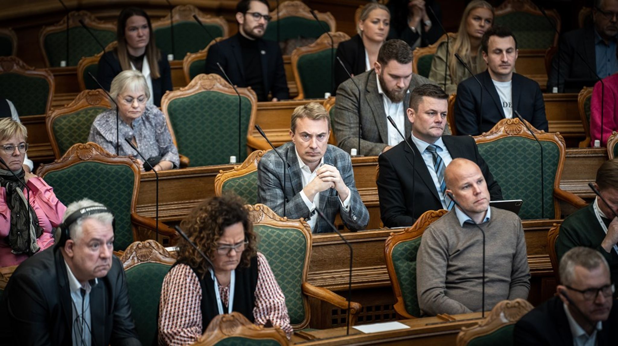 Hverken egen forligsobstruktion eller et forsøg på at samle en "obstruktionskoalition" uden om regeringen løser DF’s grundlæggende strategiske og politiske problemer, skriver&nbsp;Benny Damsgaard.