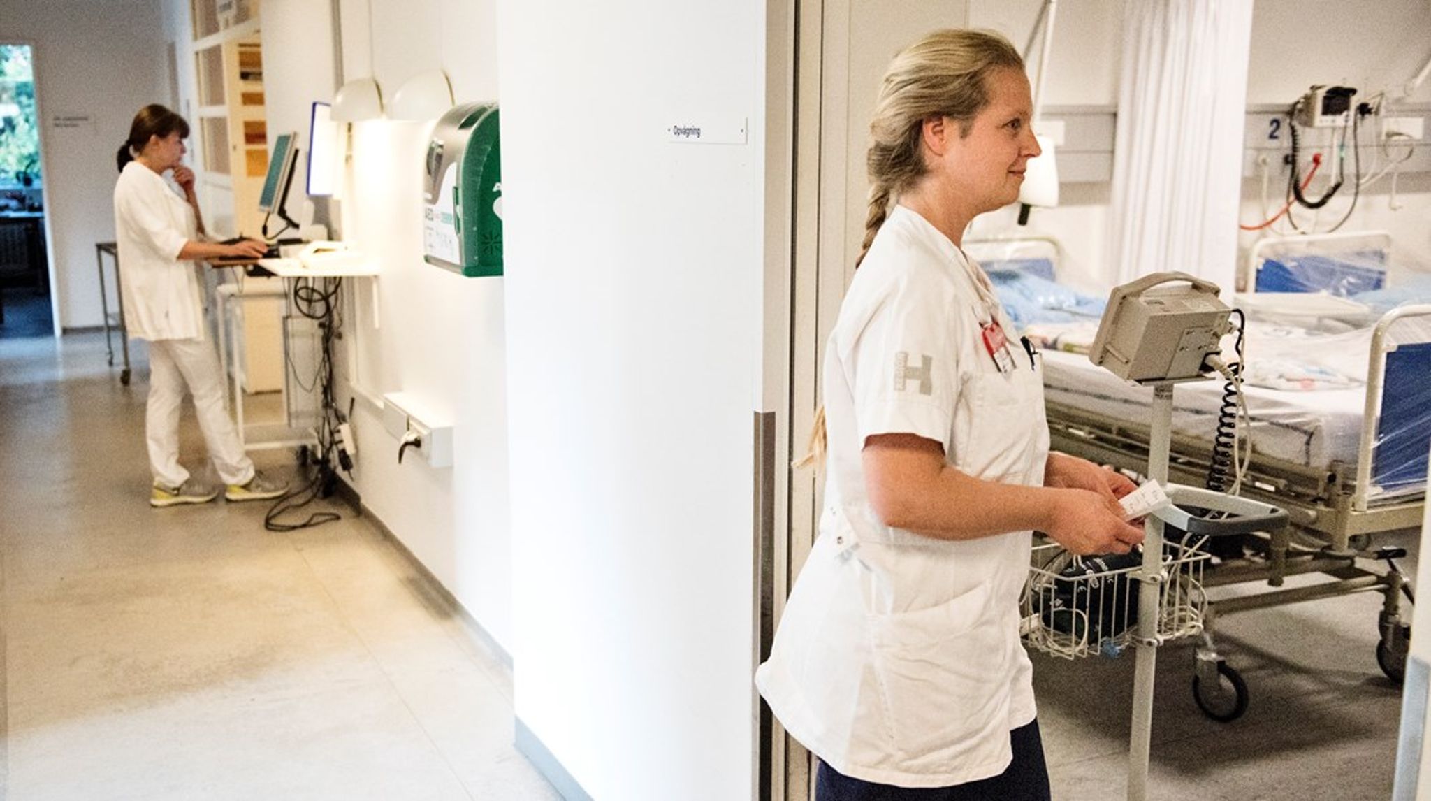 Sundhedssocialrådgivere&nbsp;kan ikke løse alle problemer i sundhedsvæsnet, men er en overset ressource, skriver Ditte Brøndum.