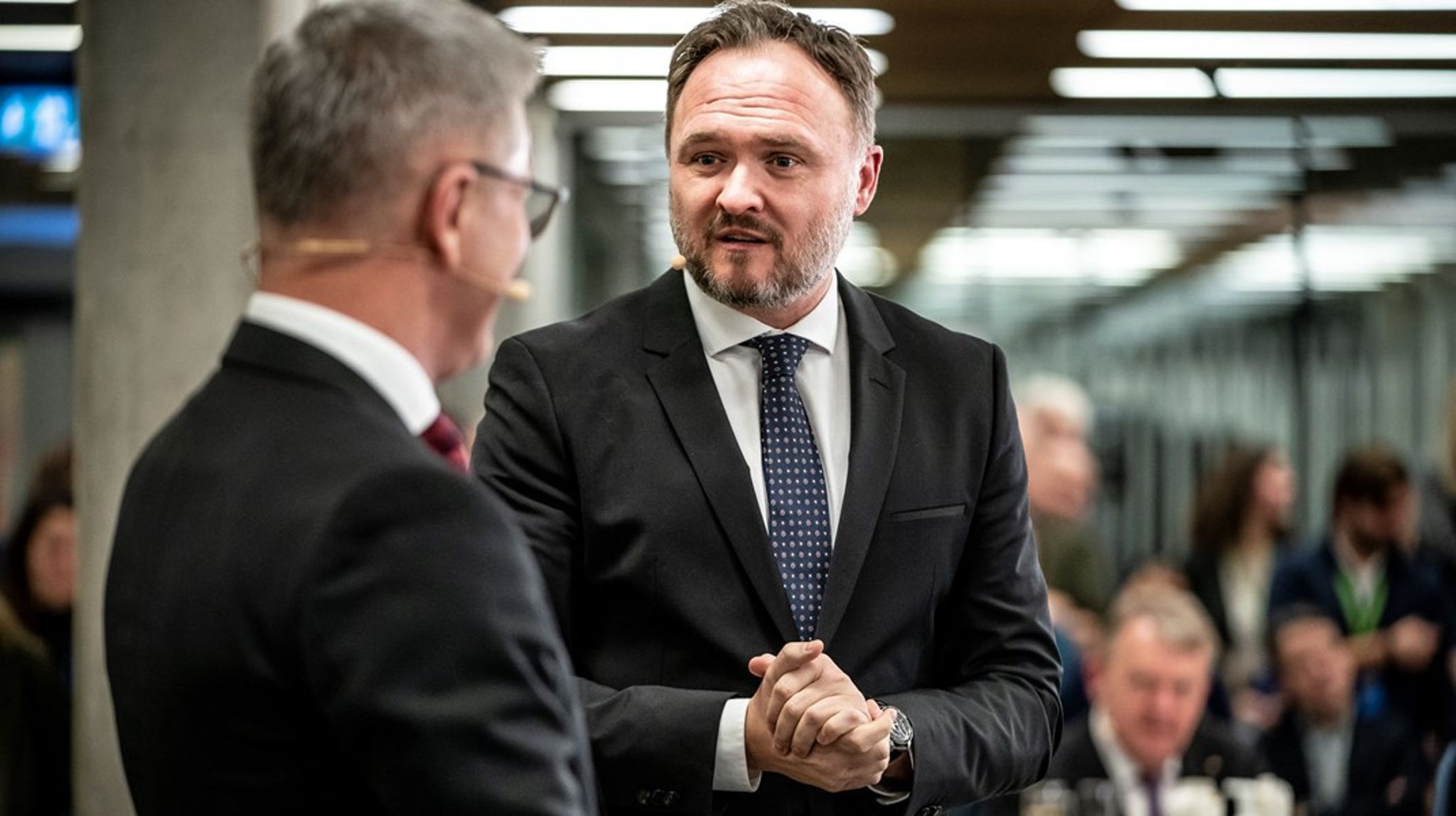 Udviklingsminister Dan Jørgensen (S) har også fået ansvaret for den globale klimapolitik. Hvad det konkret betyder bliver spændende at følge.&nbsp;