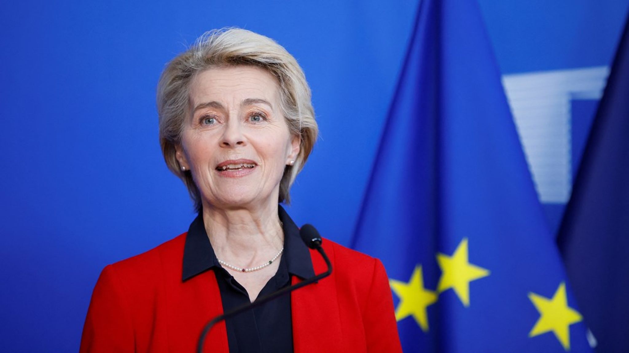 Ursula von der Leyen har været ude og promovere Danmarks model og sagt, at denne har en ønskværdig effekt. Vi skal derfor være glade for, at en EU-mindsteløn dobbeltforsikrer danskerne i det tilfælde, at det danske arbejdsmarked måtte ændre sig i ufordelagtig retning, skriver&nbsp;Katrine Platon Skyum.