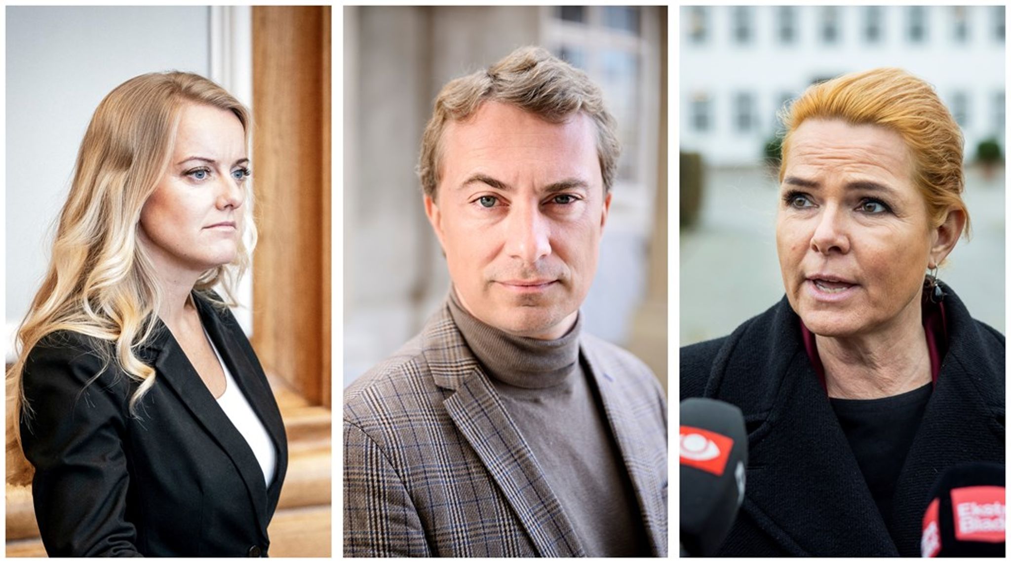 DF&nbsp;har&nbsp;gennem de sidste mange år været med i en stribe forlig på Borgen, hvor Messerschmidt skal indbydes til forhandlinger.