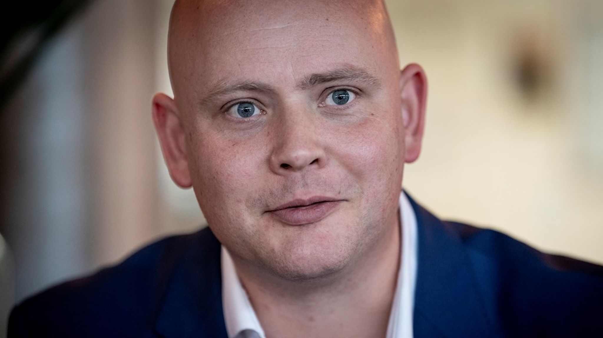 Kulturminister Jakob Engel-Schmidt henter Moderaternes pressechef Stefan Hvenegaard med over i kulturministeriet som sin særlige rådgiver.