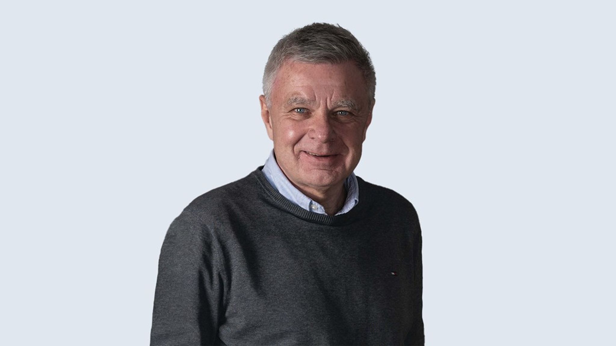 Henrik Toft Sørensen modtager Marie & August Krogh Prisen 2023.