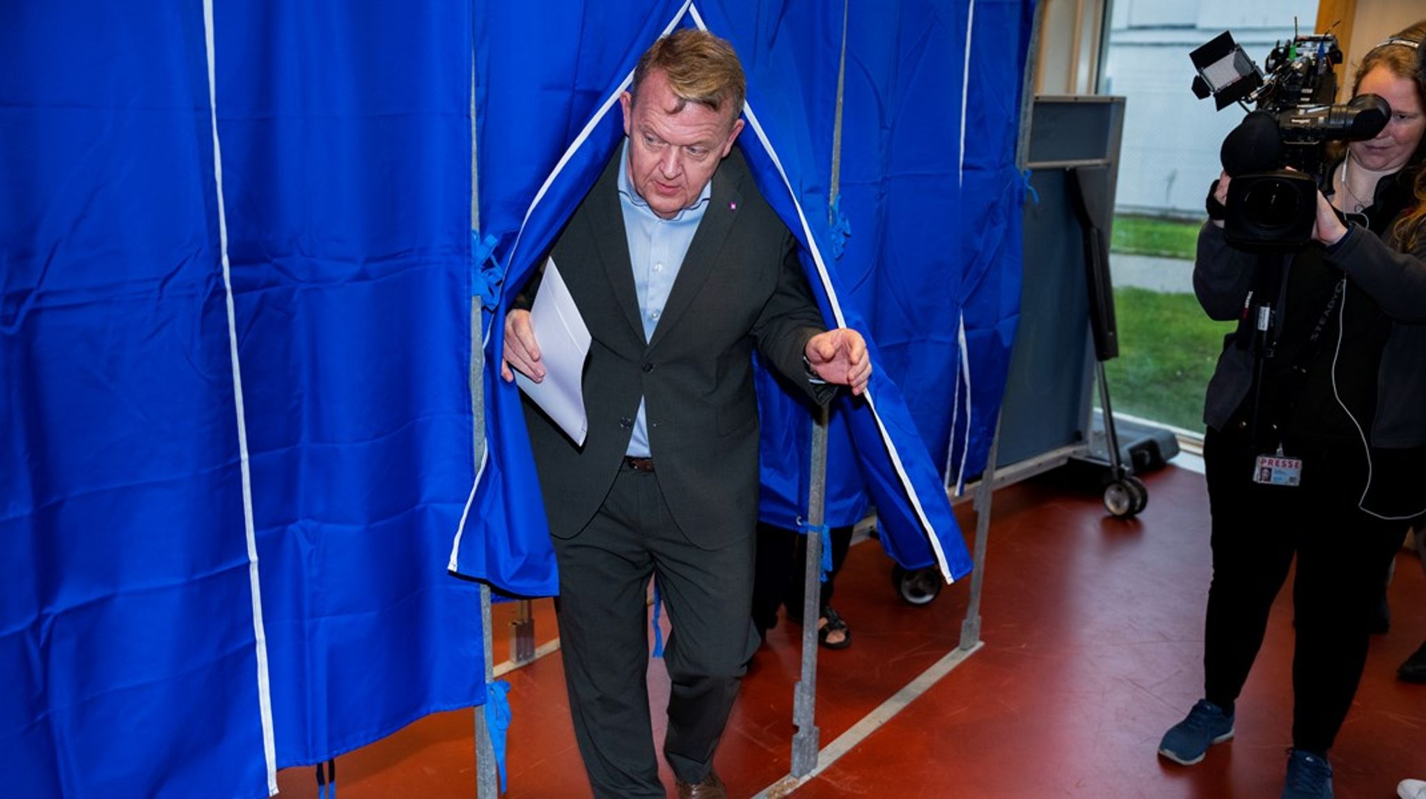 Hvem var de vælgere, som satte kryds ved Løkke og Moderaterne i stemmeboksen 1. november?
