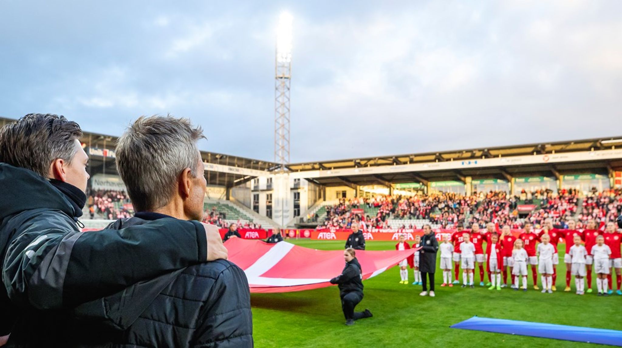 Lars Søndergaard er færdig som landstræner efter VM. 